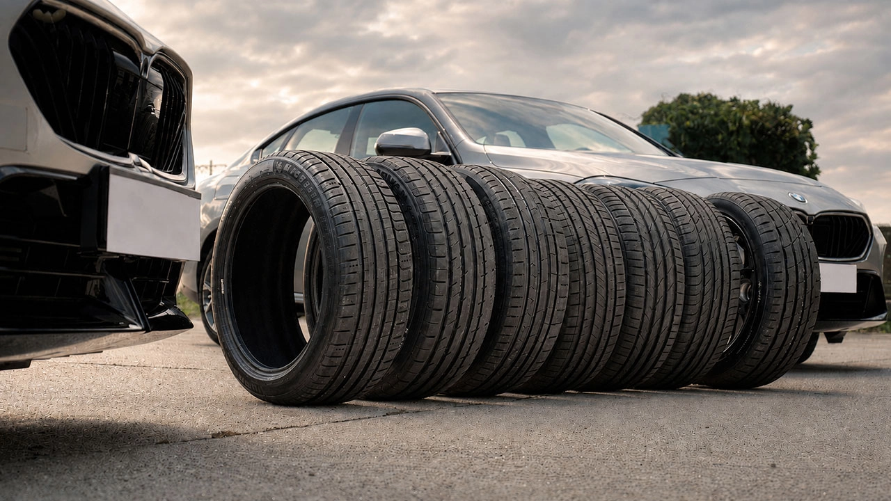 2026 AutoView Sport Tyre Test Tyre reviews and ratings