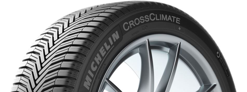 What's changed with the new Michelin CrossClimate+