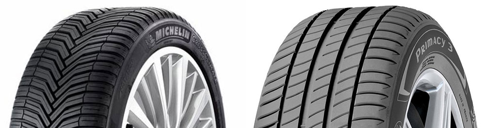 Michelin CrossClimate vs Primacy 3 - Long Term Review