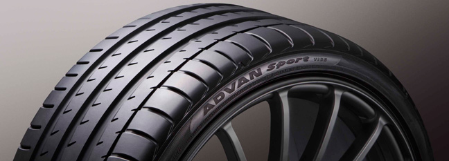 Yokohama Advan V105 Launched - Tyre Reviews and Tests