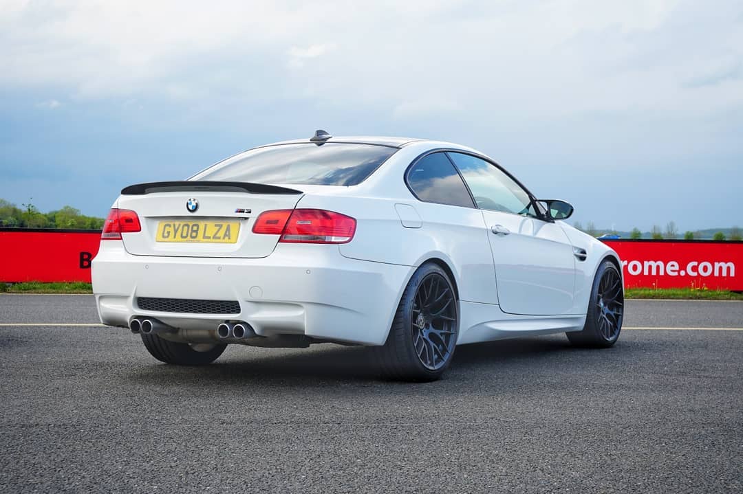The M3 build project! Plus first impressions of the F1 SuperSport on track