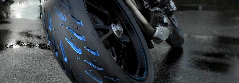 Michelin Road 5 - First Ride