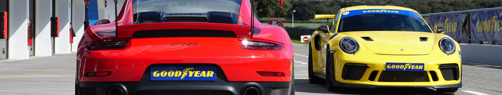 Goodyear Eagle F1 SuperSport Range - Launched