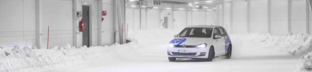 Winter Tyre Testing in the Summer? You can now with Test World