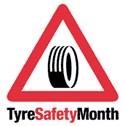 October is Tyre Safety Month