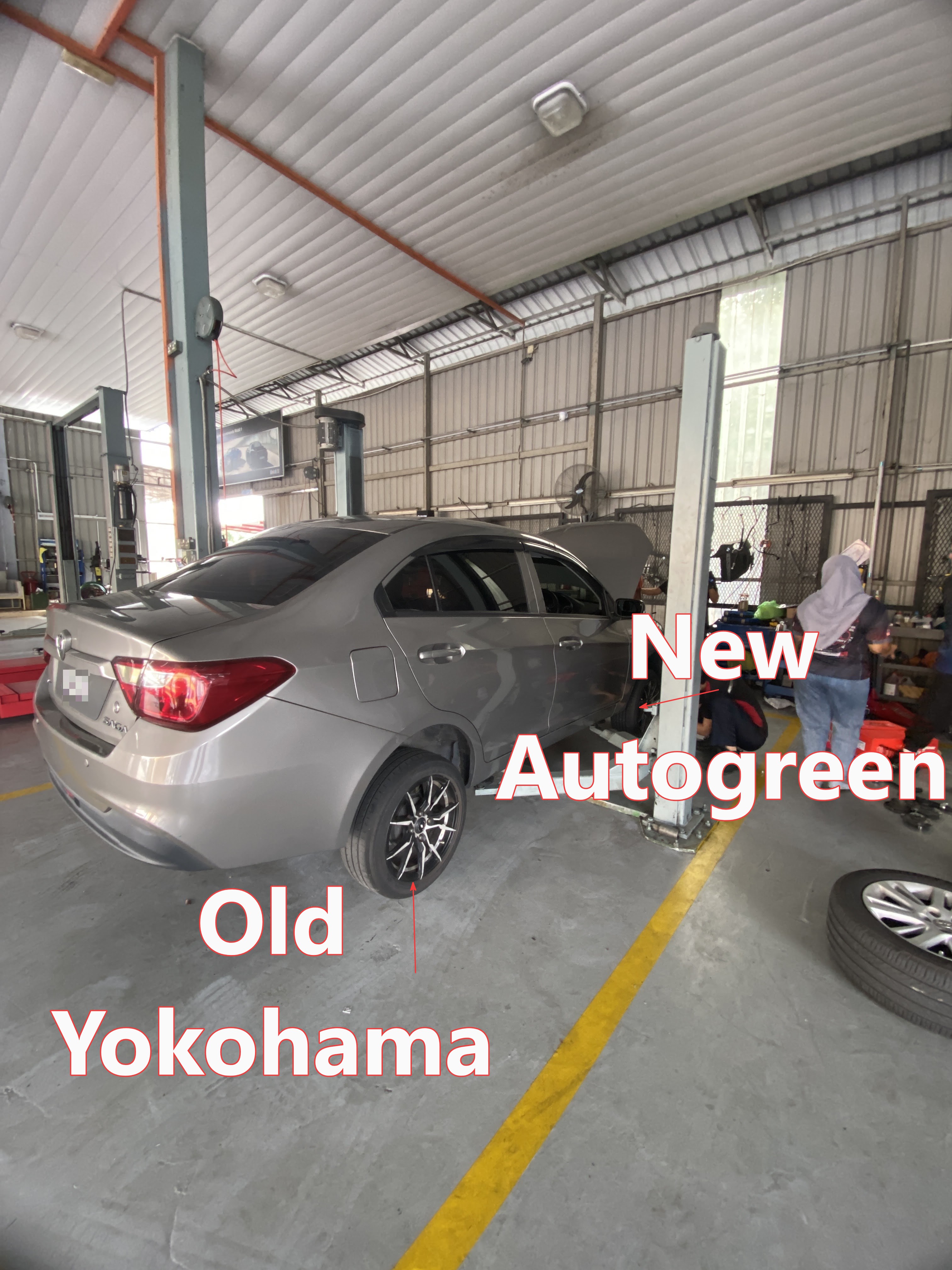 Autogreen Smart Chaser SC1