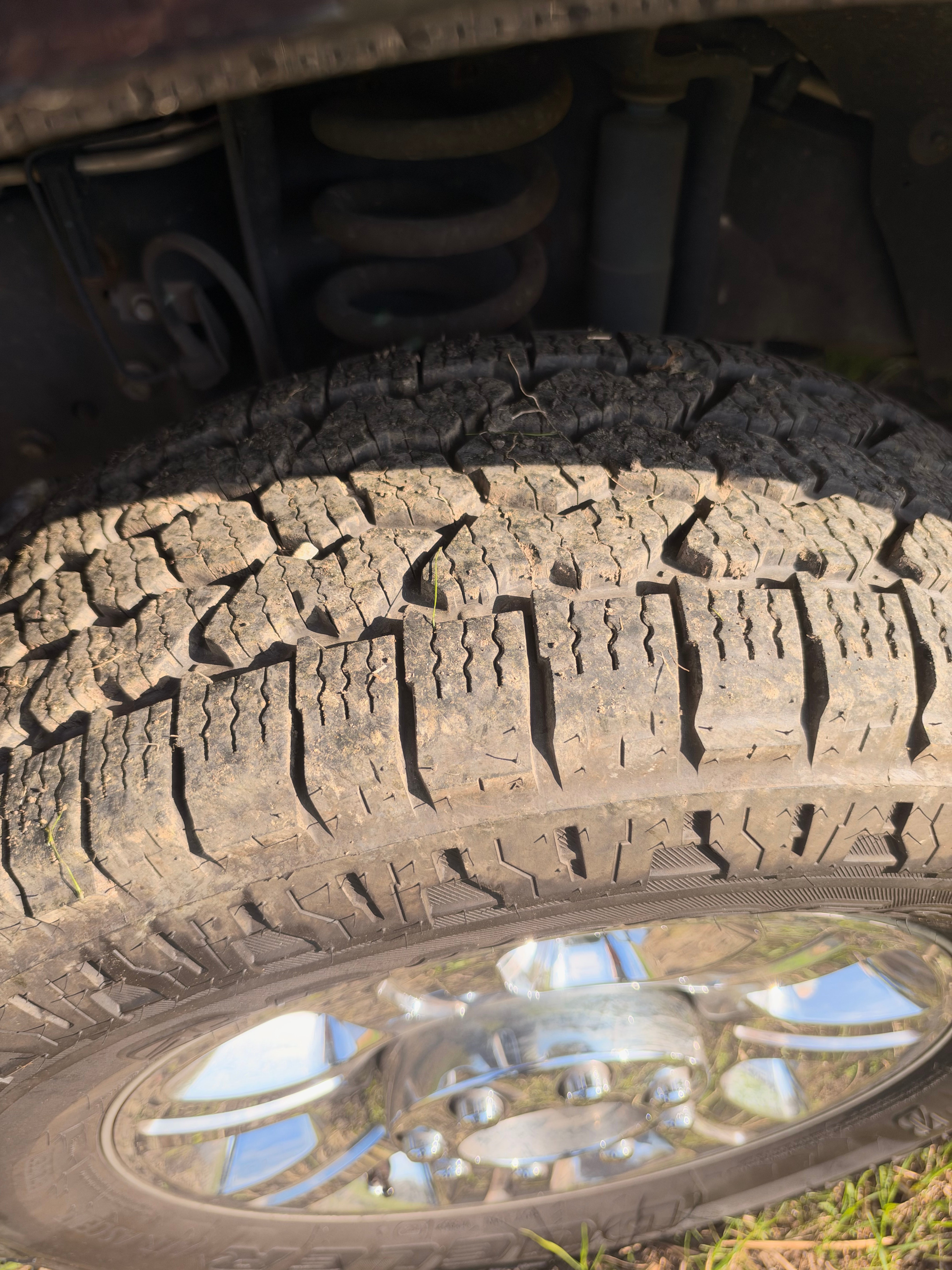 Bridgestone Dueler AT Ascent