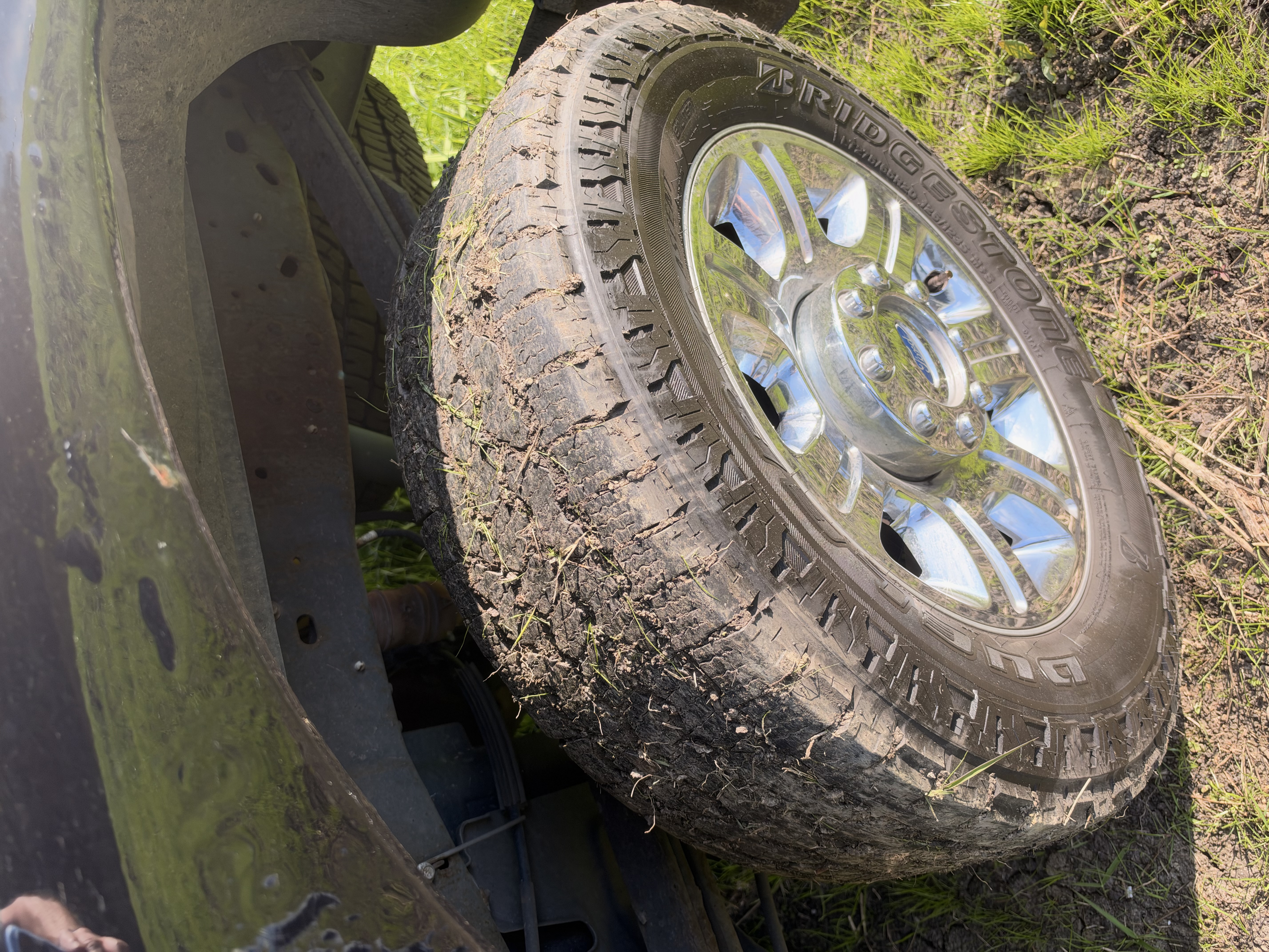 Bridgestone Dueler AT Ascent
