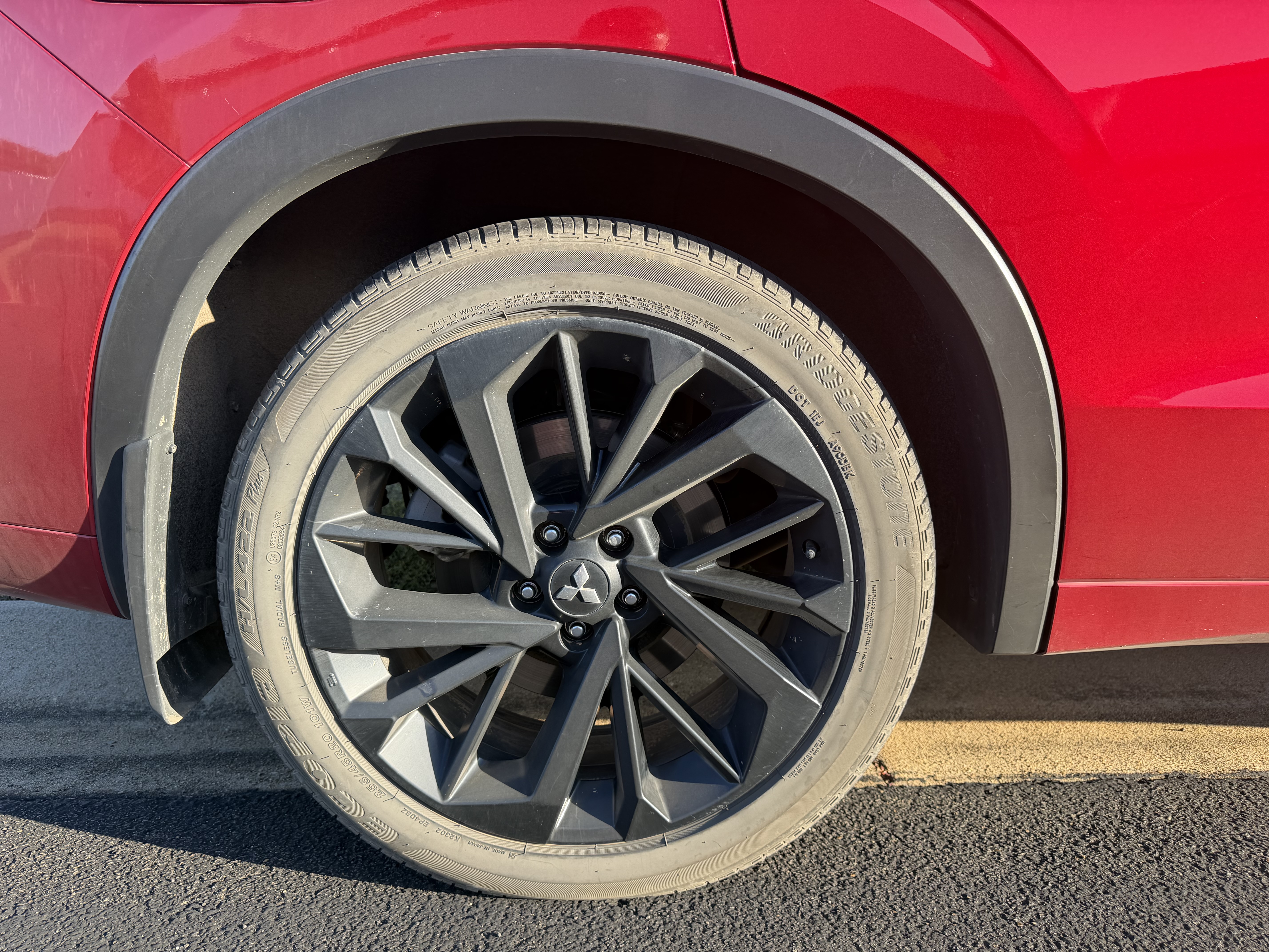 Bridgestone Ecopia EP422 plus
