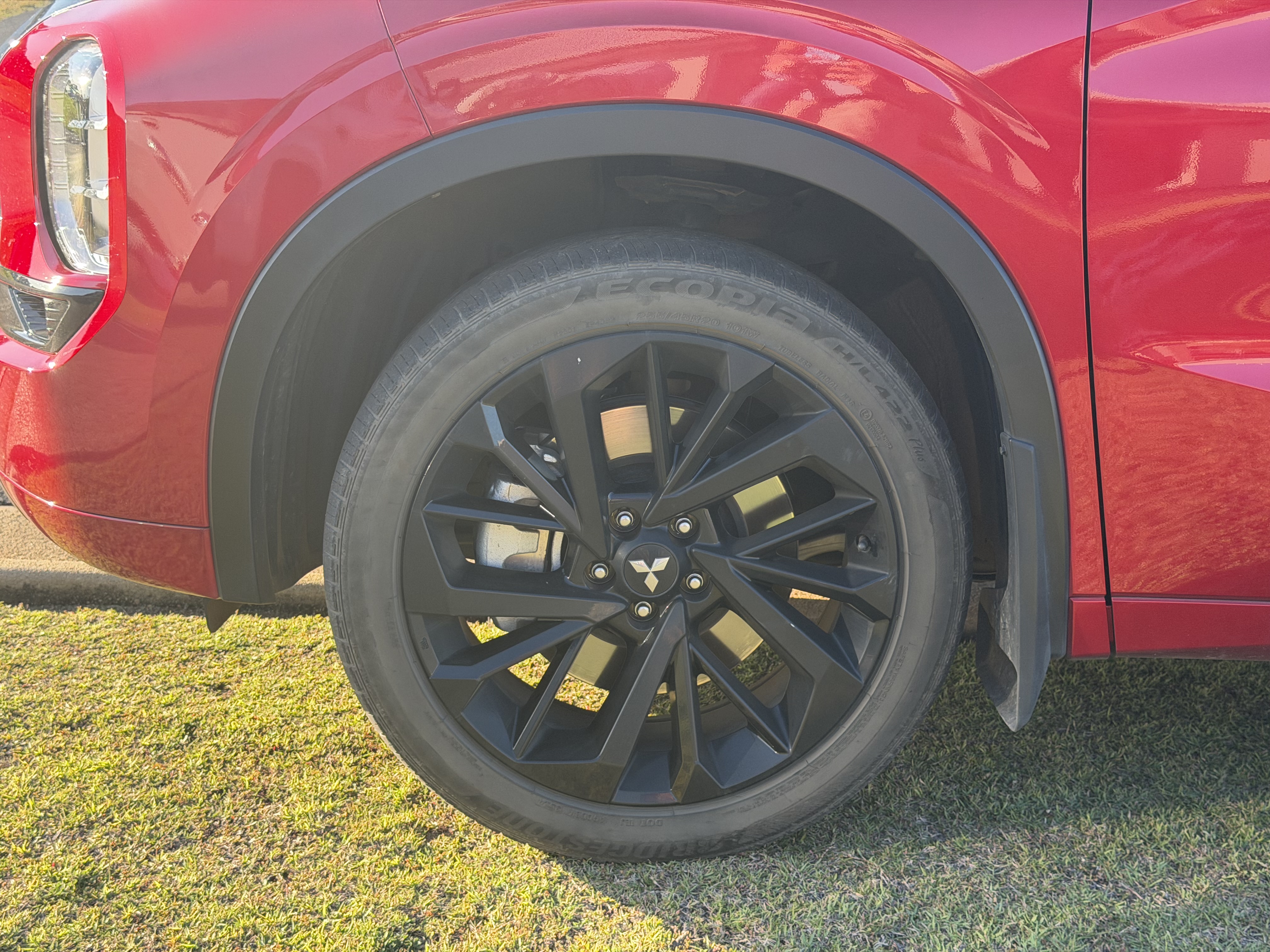 Bridgestone Ecopia EP422 plus