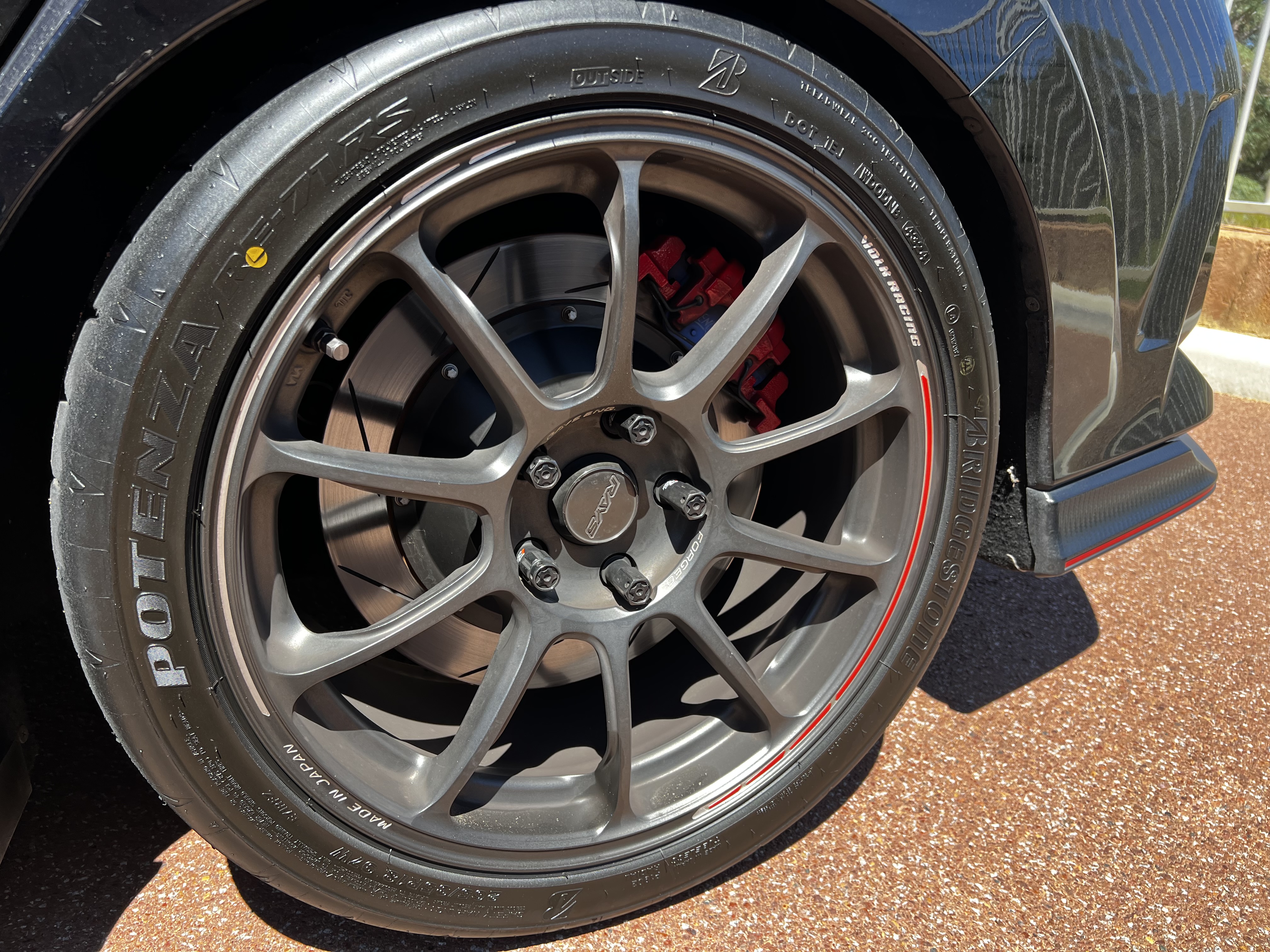 Bridgestone Potenza RE 71RS