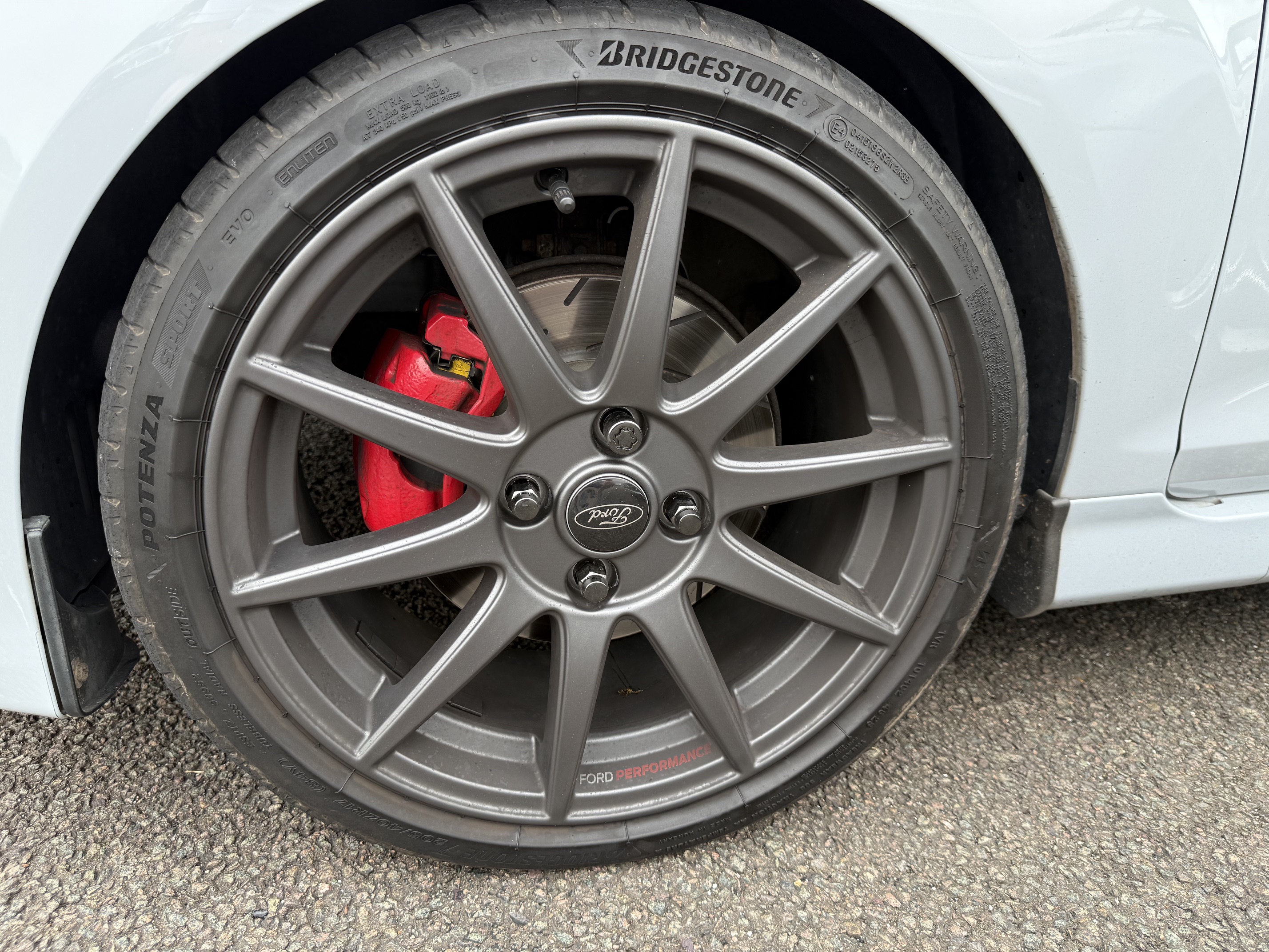 Bridgestone Potenza Sport Evo