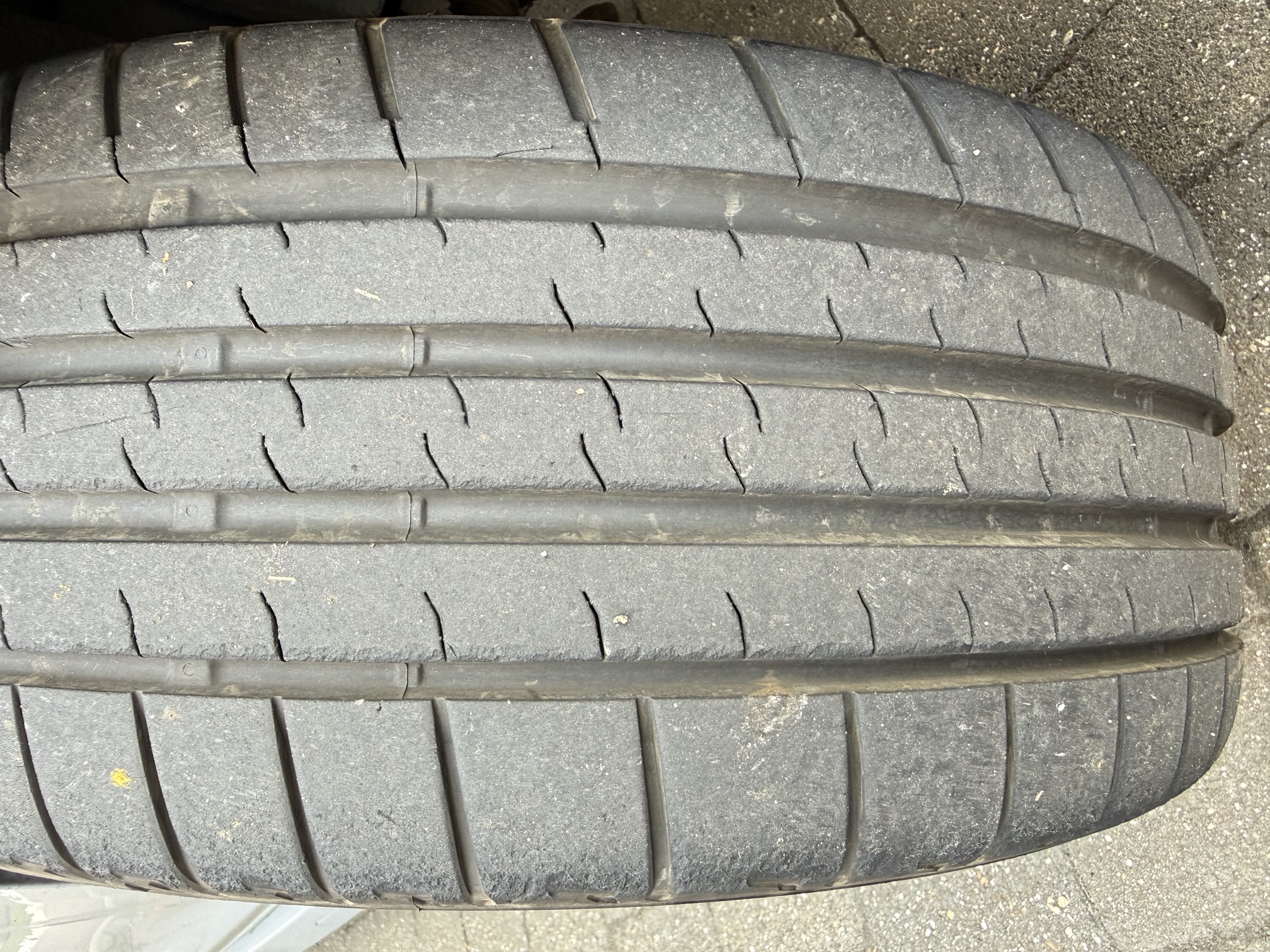 Bridgestone Potenza Sport Evo