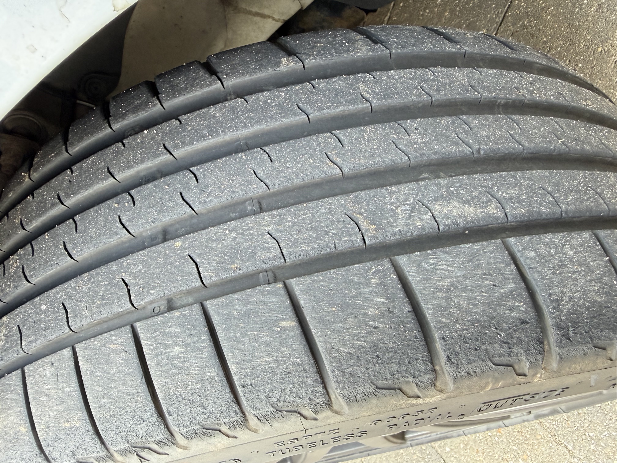 Bridgestone Potenza Sport Evo