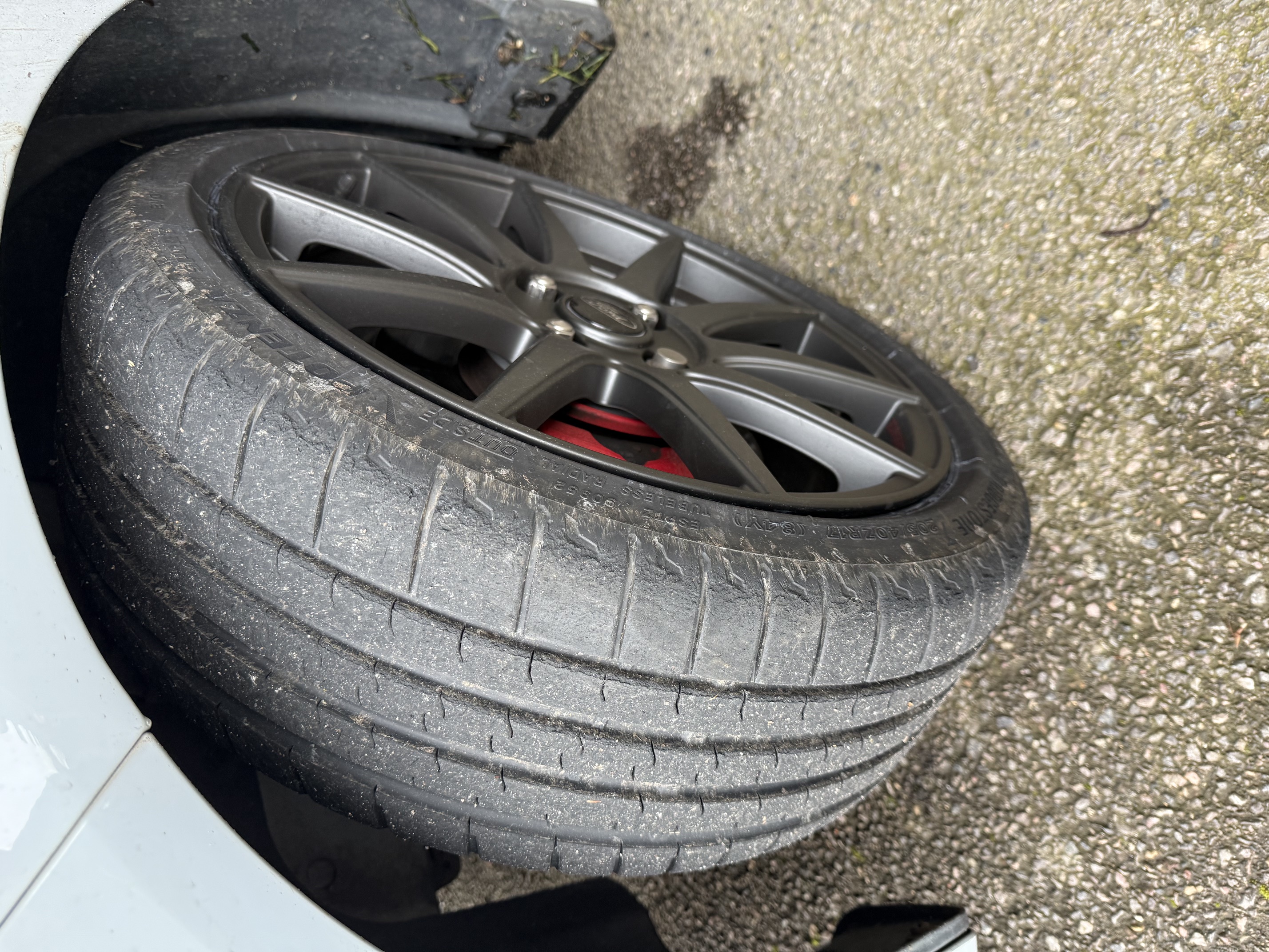 Bridgestone Potenza Sport Evo