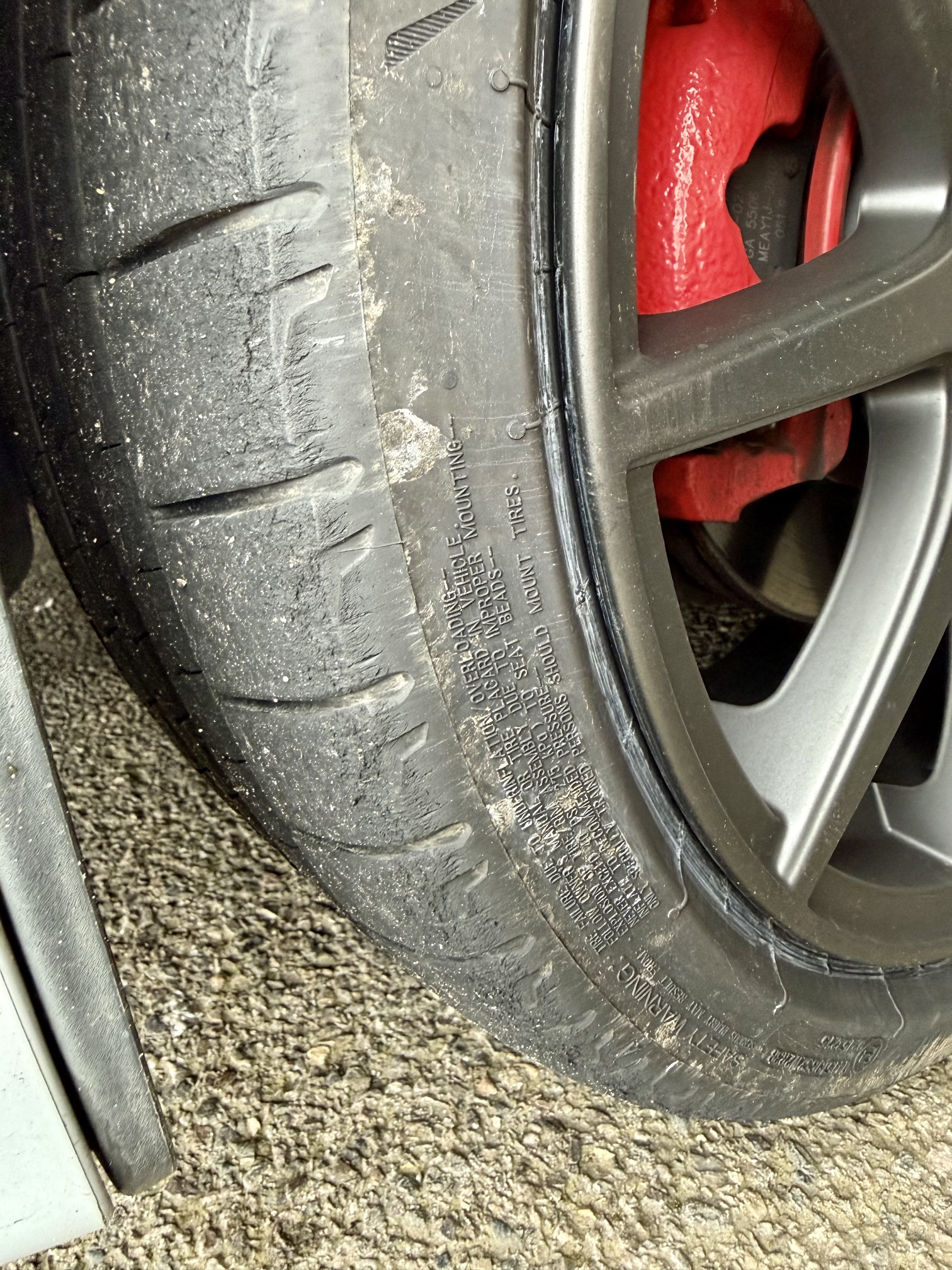 Bridgestone Potenza Sport Evo
