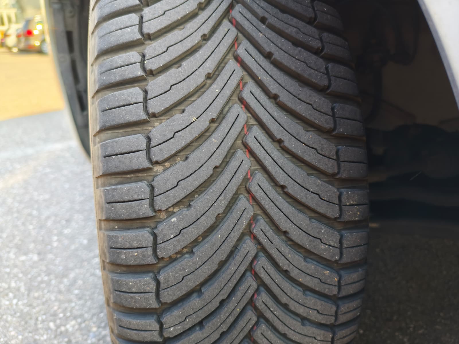 Bridgestone Turanza All Season 6