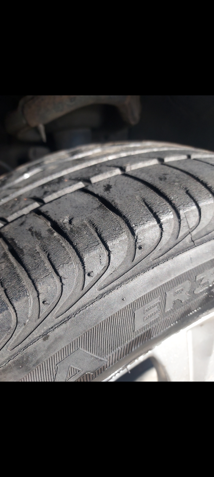 Bridgestone Turanza ER300