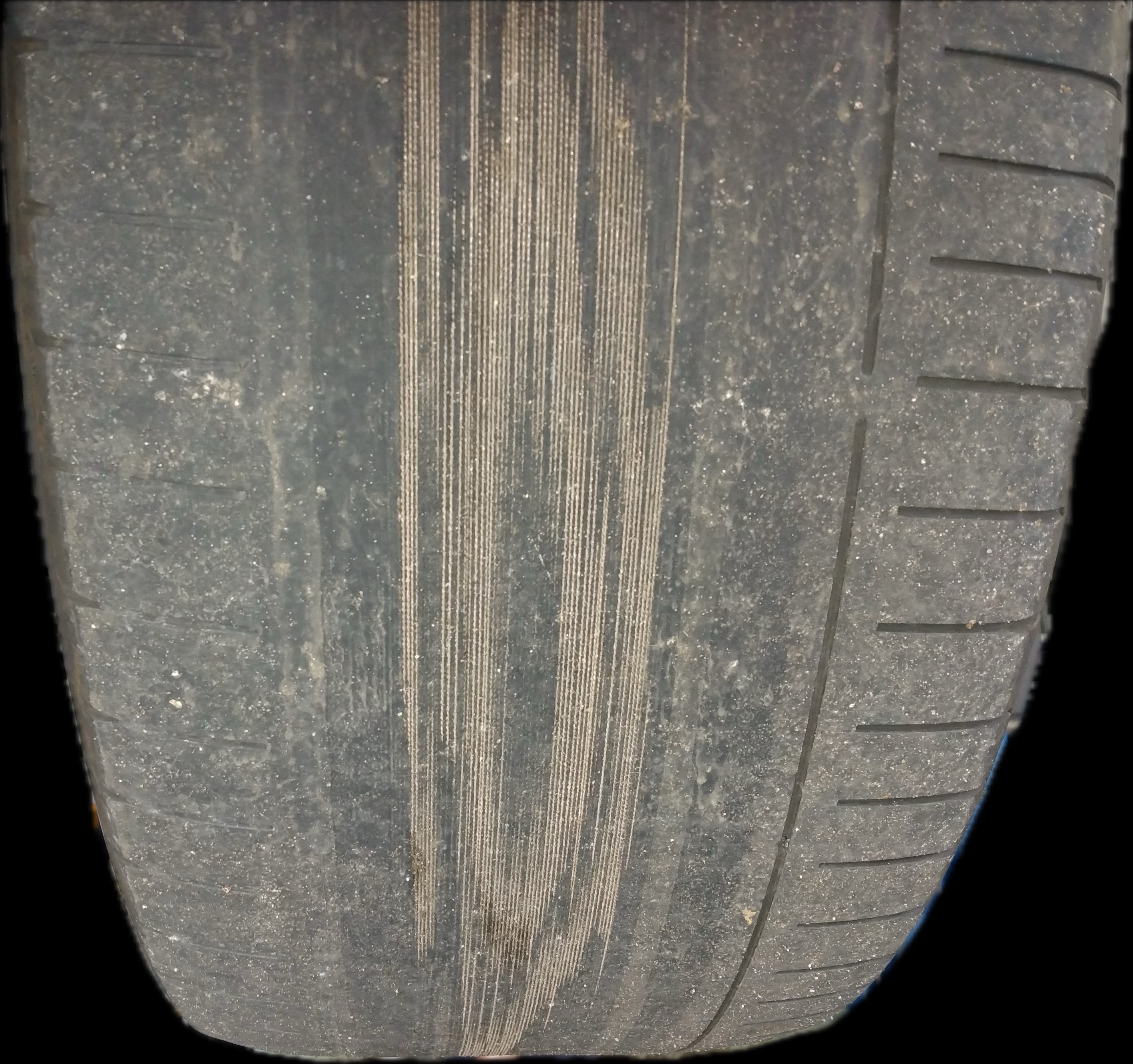 Continental Sport Contact 5 SSR Runflat