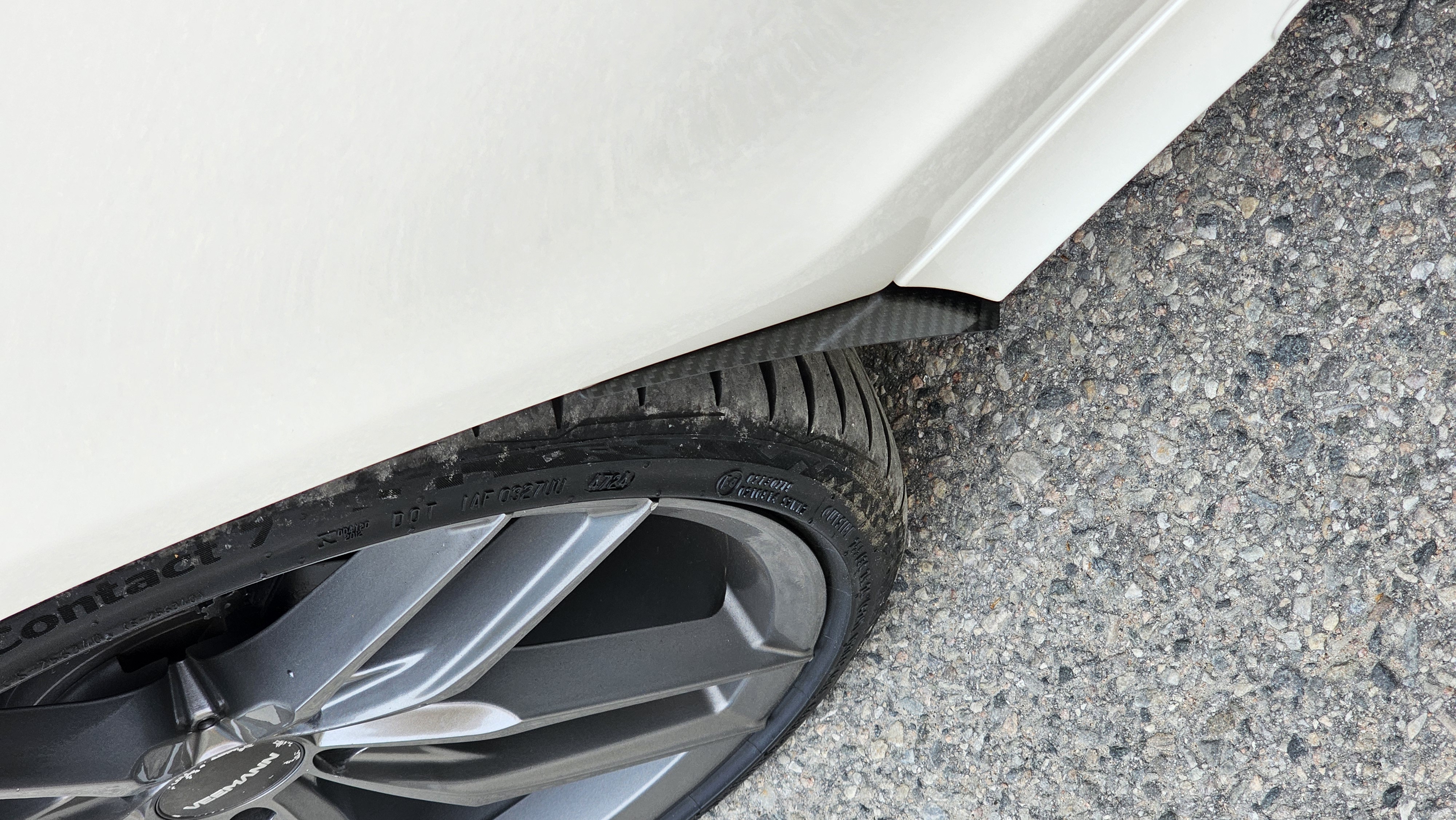 Continental SportContact 7