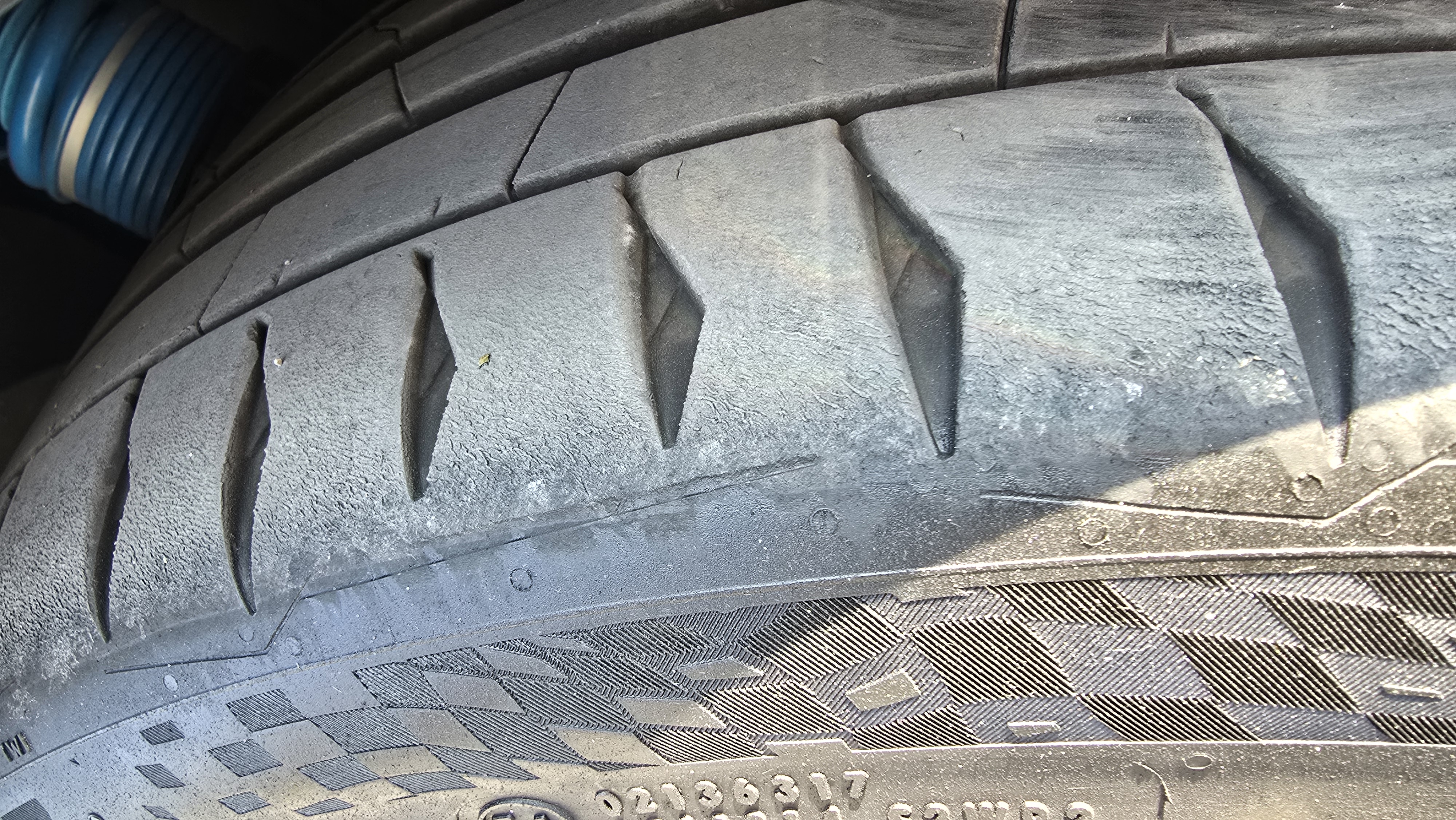 Continental SportContact 7