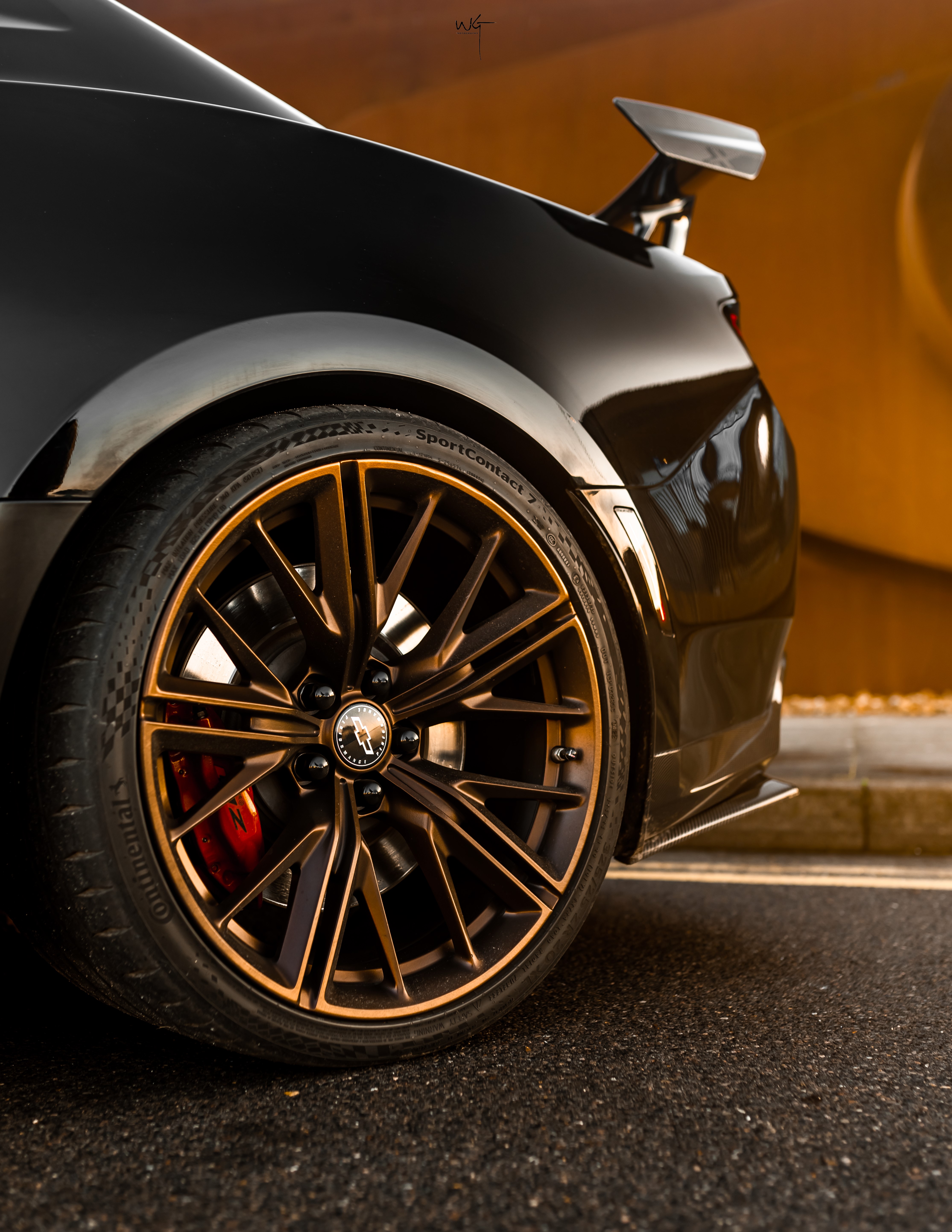 Continental SportContact 7