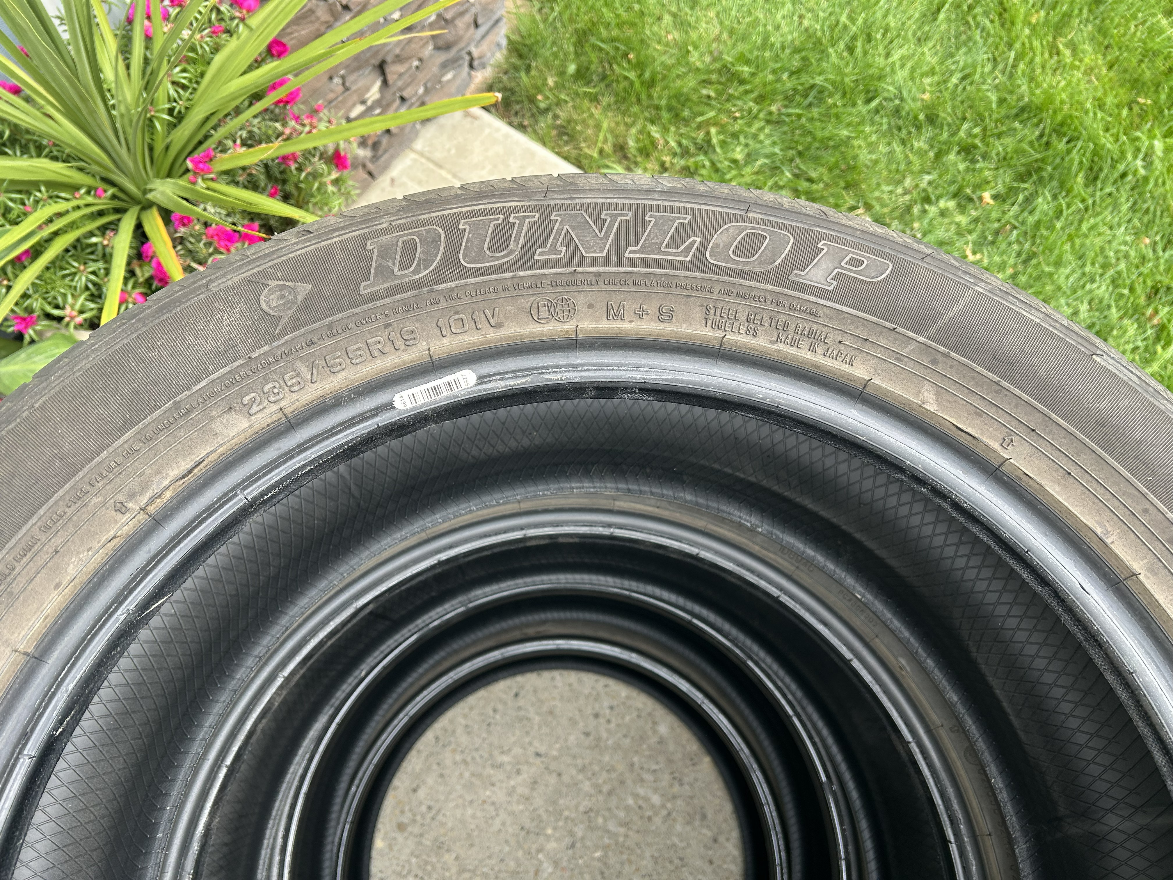 Dunlop Grandtrek PT21