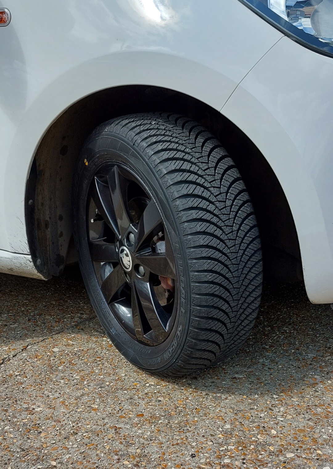 Falken EUROALL SEASON AS210