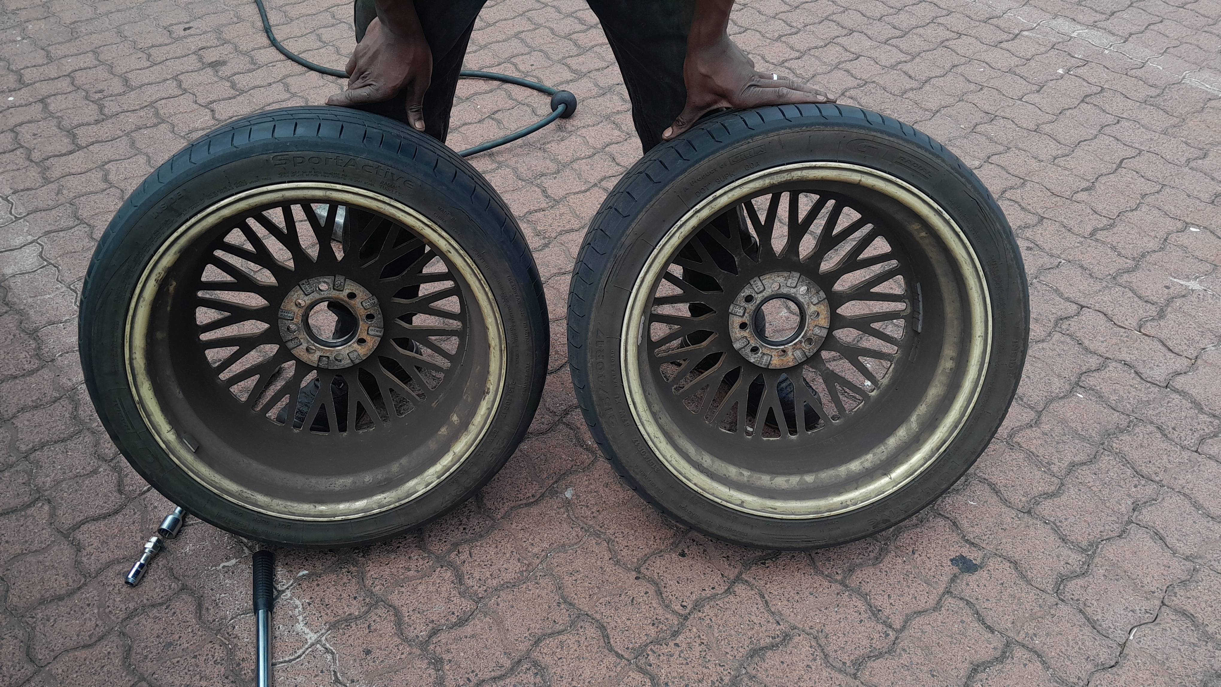 GT Radial SportActive