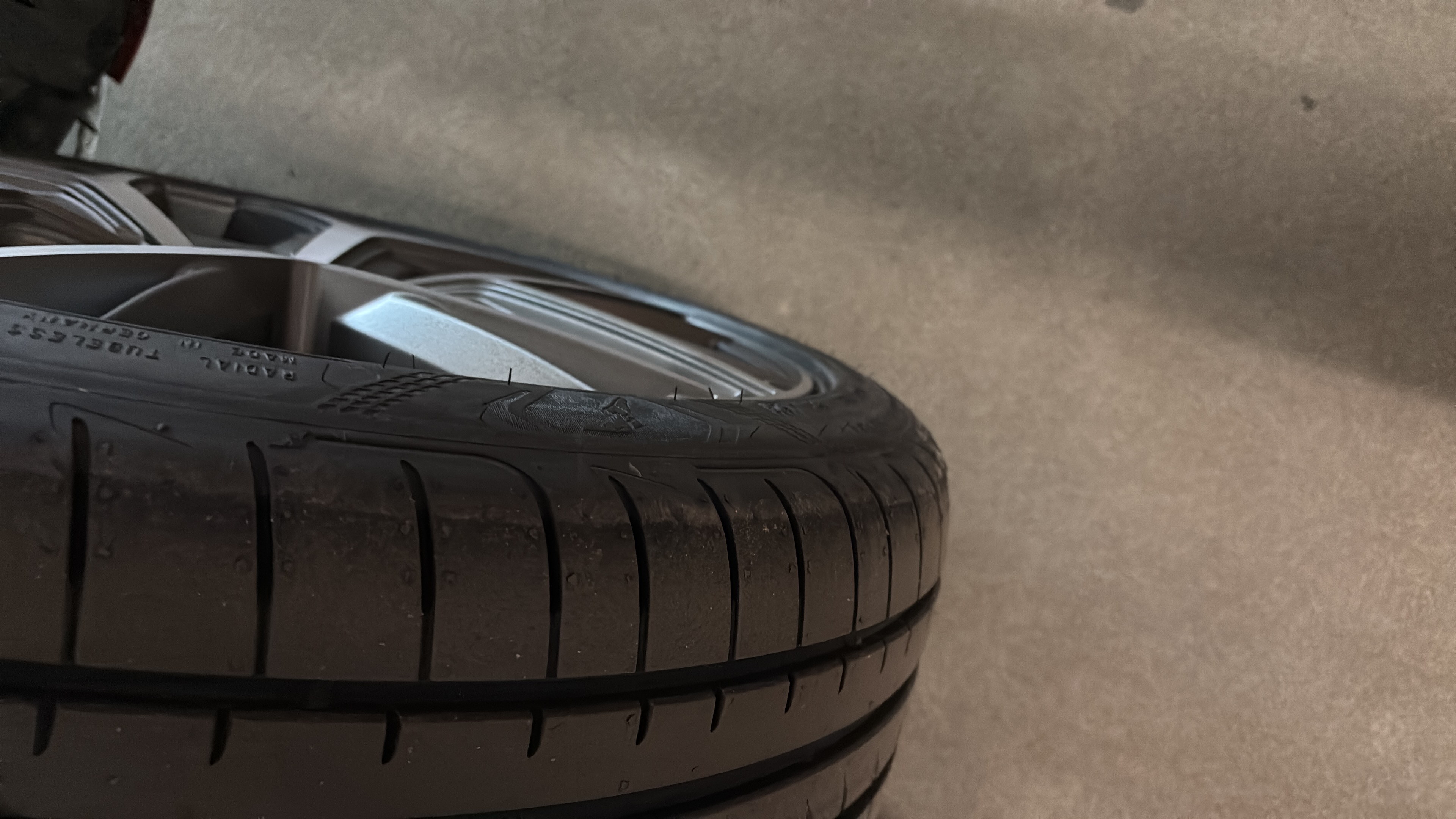 Goodyear Eagle F1 Asymmetric 5