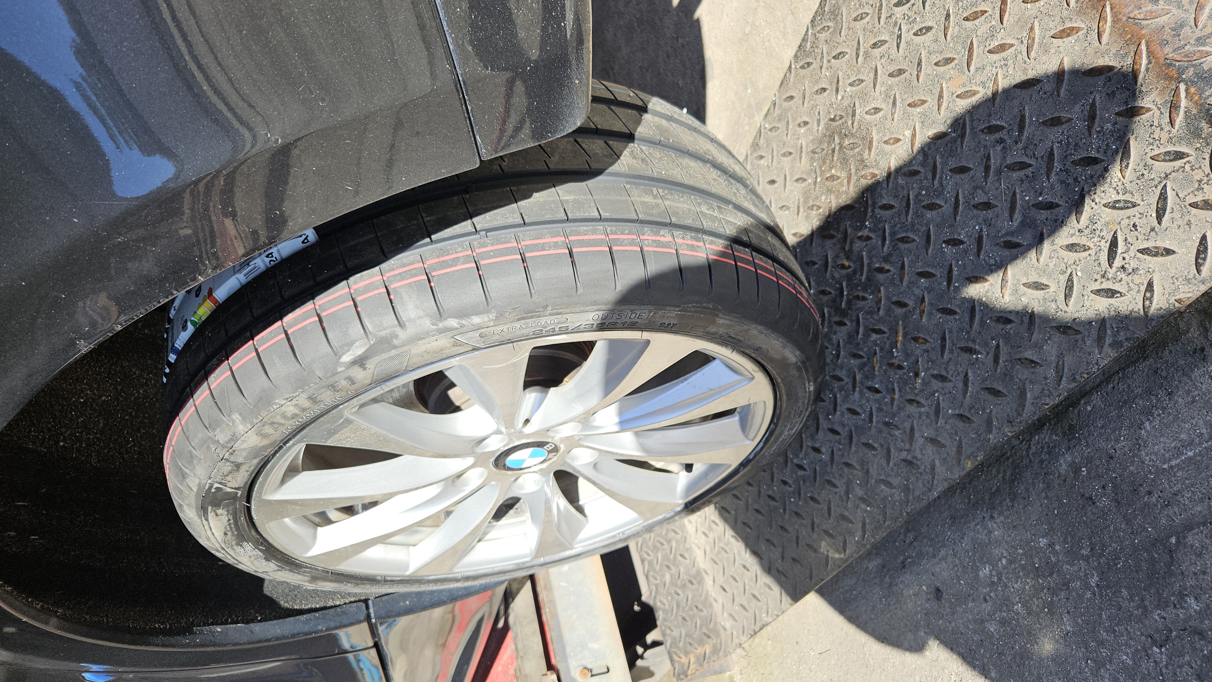 Goodyear Eagle F1 Asymmetric 6