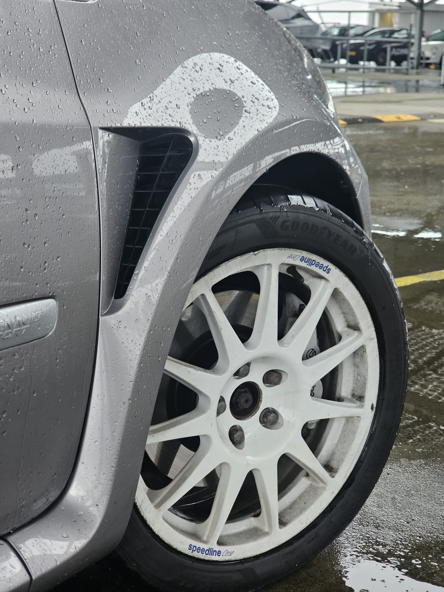 Goodyear Eagle F1 Asymmetric 6
