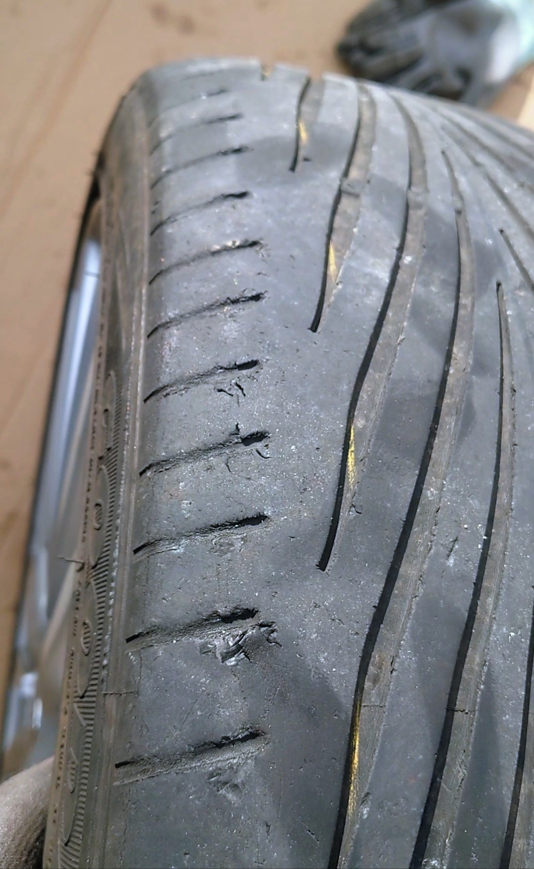 Goodyear Eagle F1 GSD3