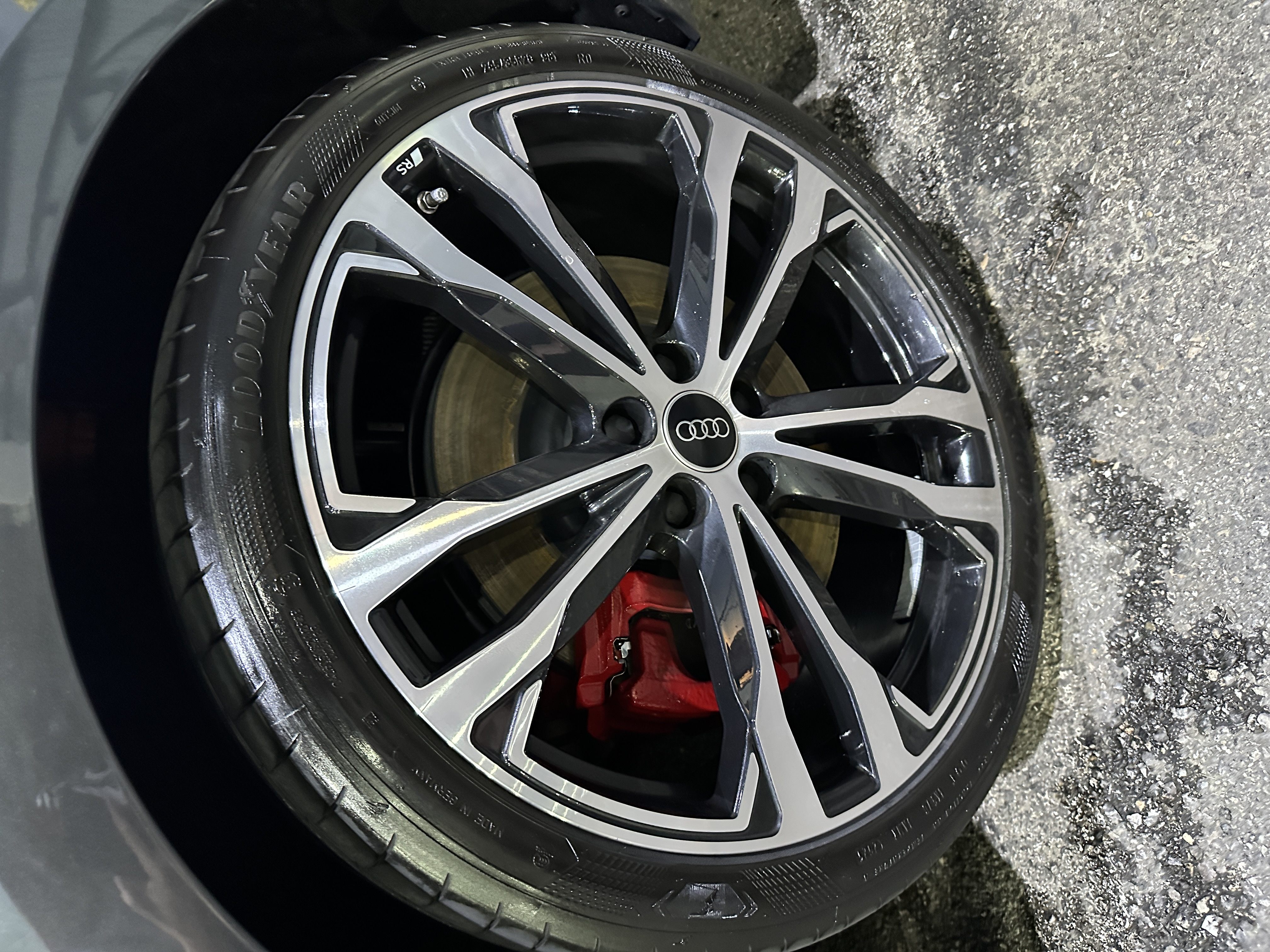 Goodyear Eagle F1 SuperSport