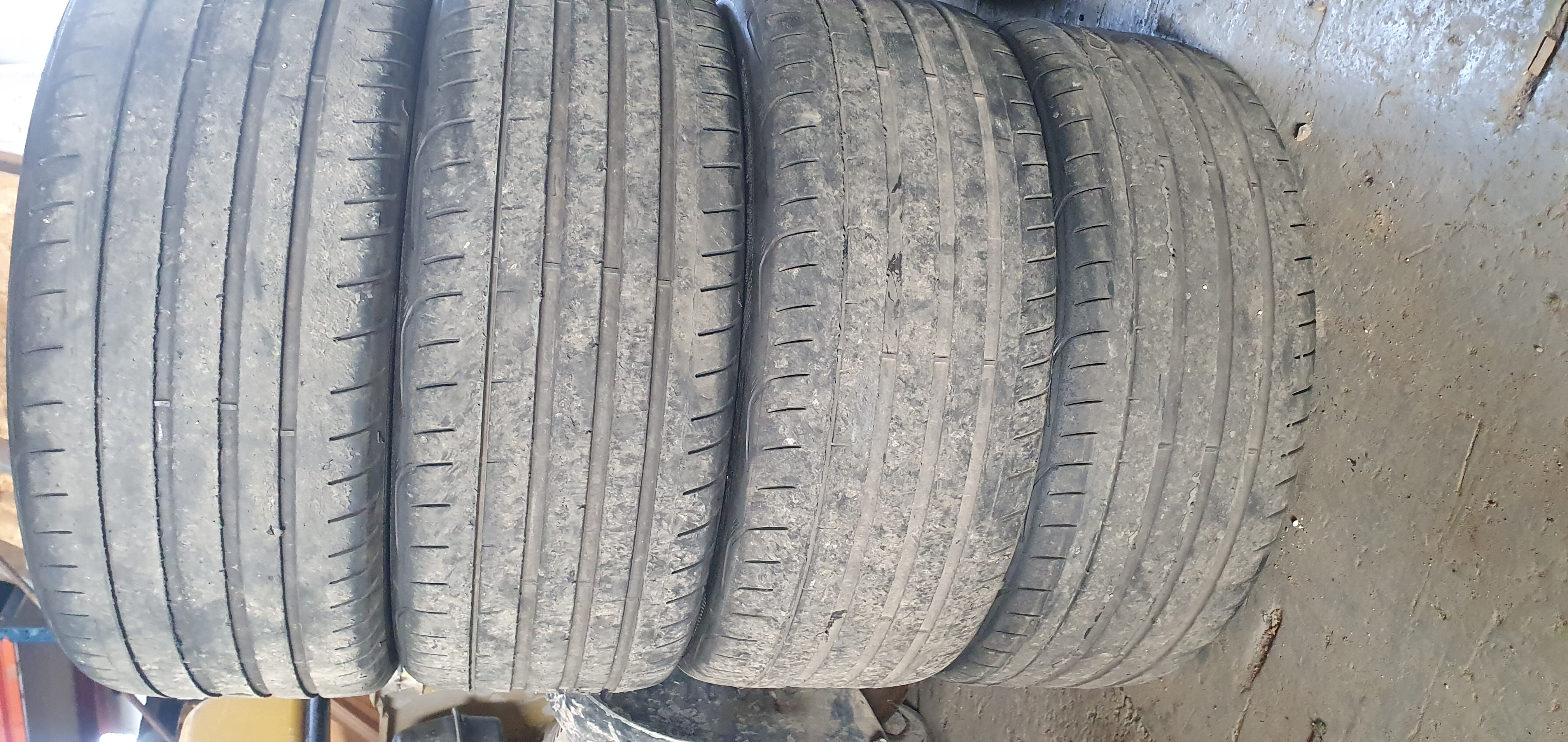 Goodyear Eagle F1 SuperSport