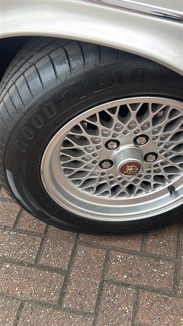 Goodyear EfficientGrip Performance