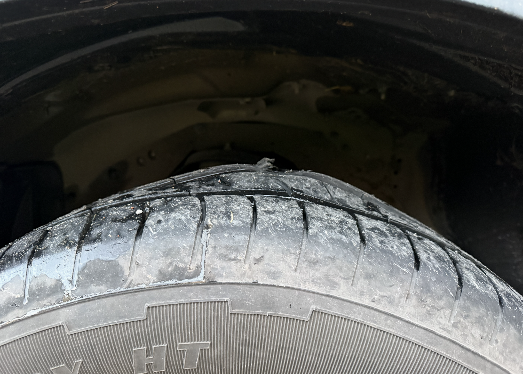 Goodyear Wrangler Territory HT