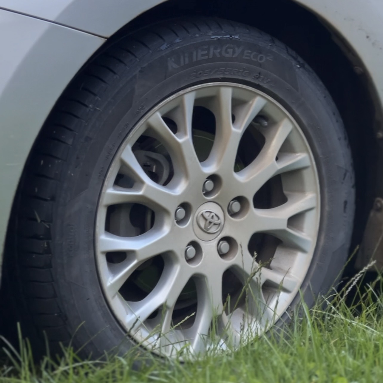 Hankook Kinergy Eco 2