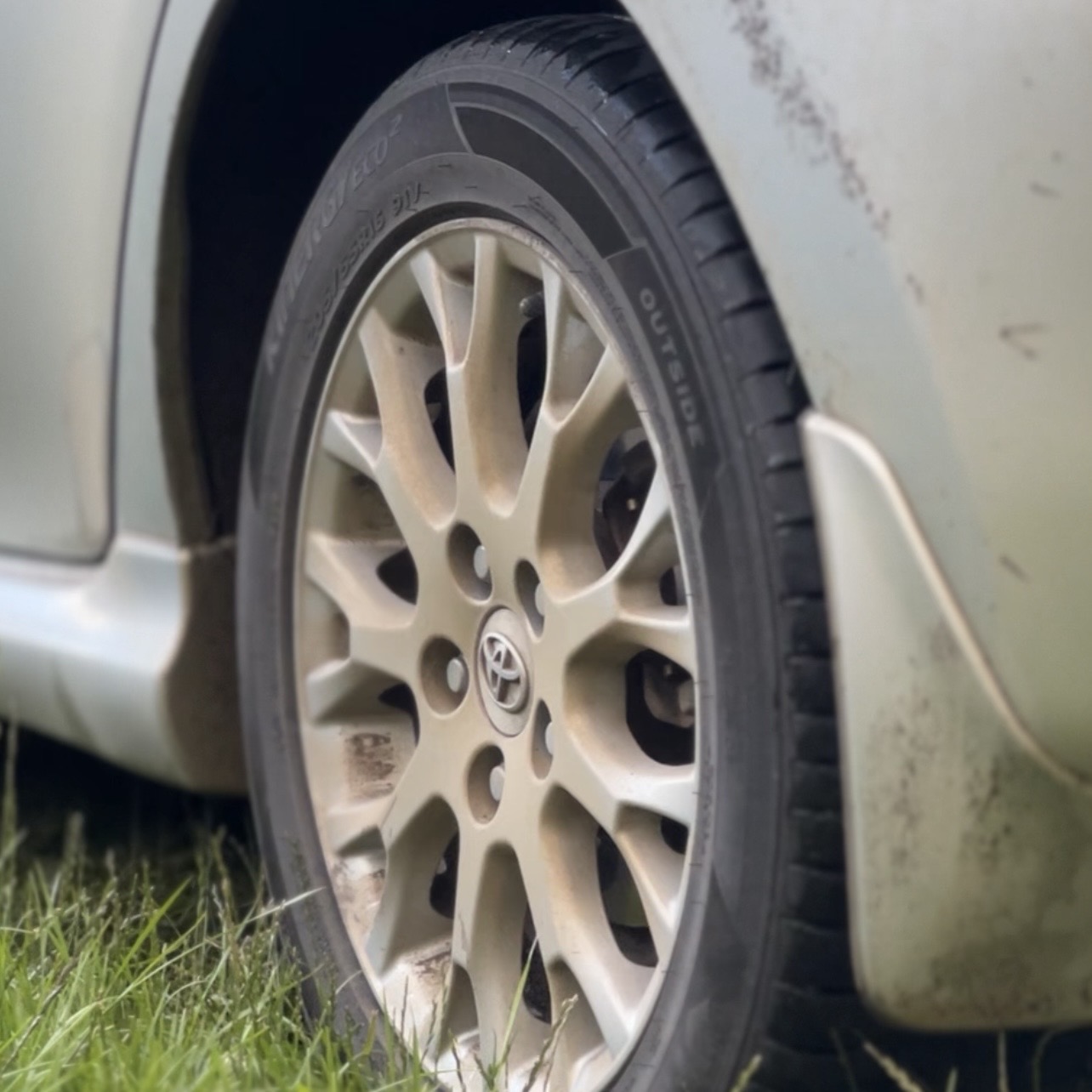Hankook Kinergy Eco 2