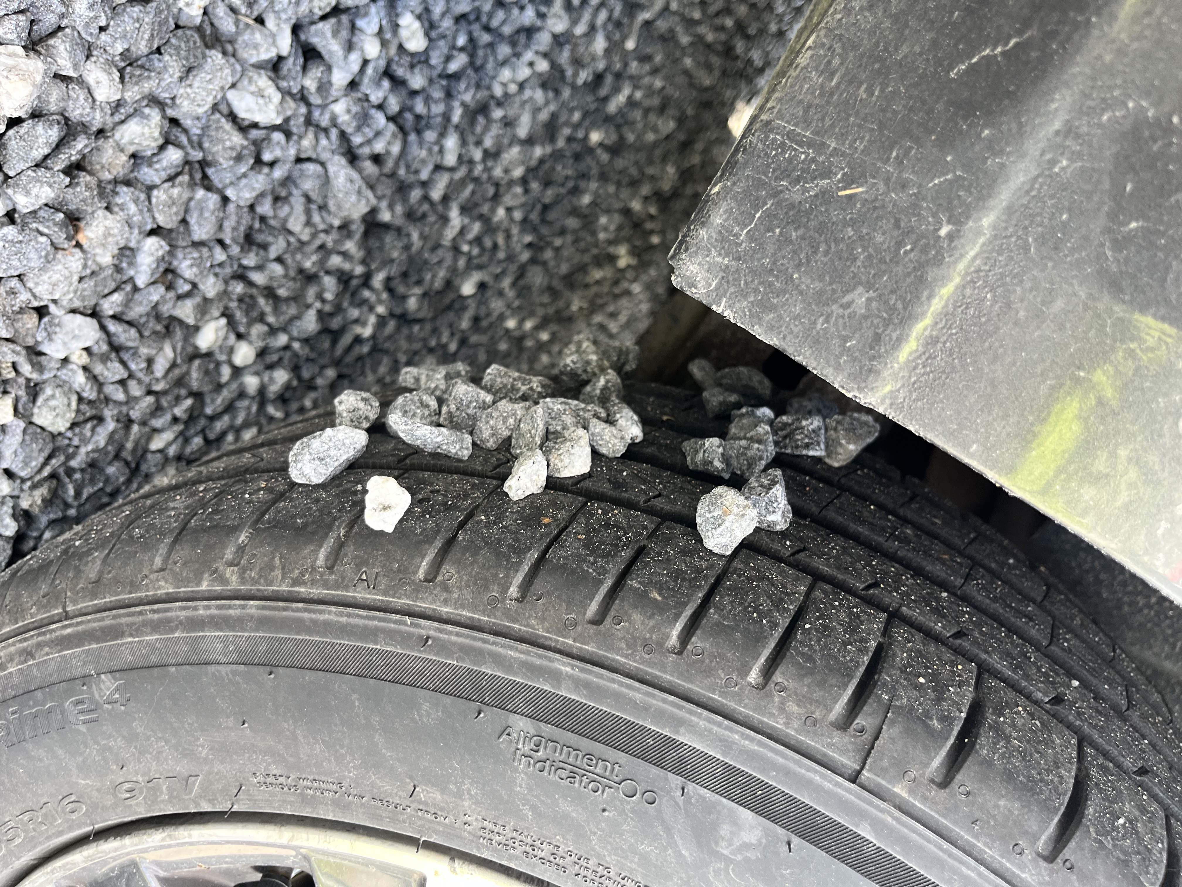 Hankook Ventus Prime 4
