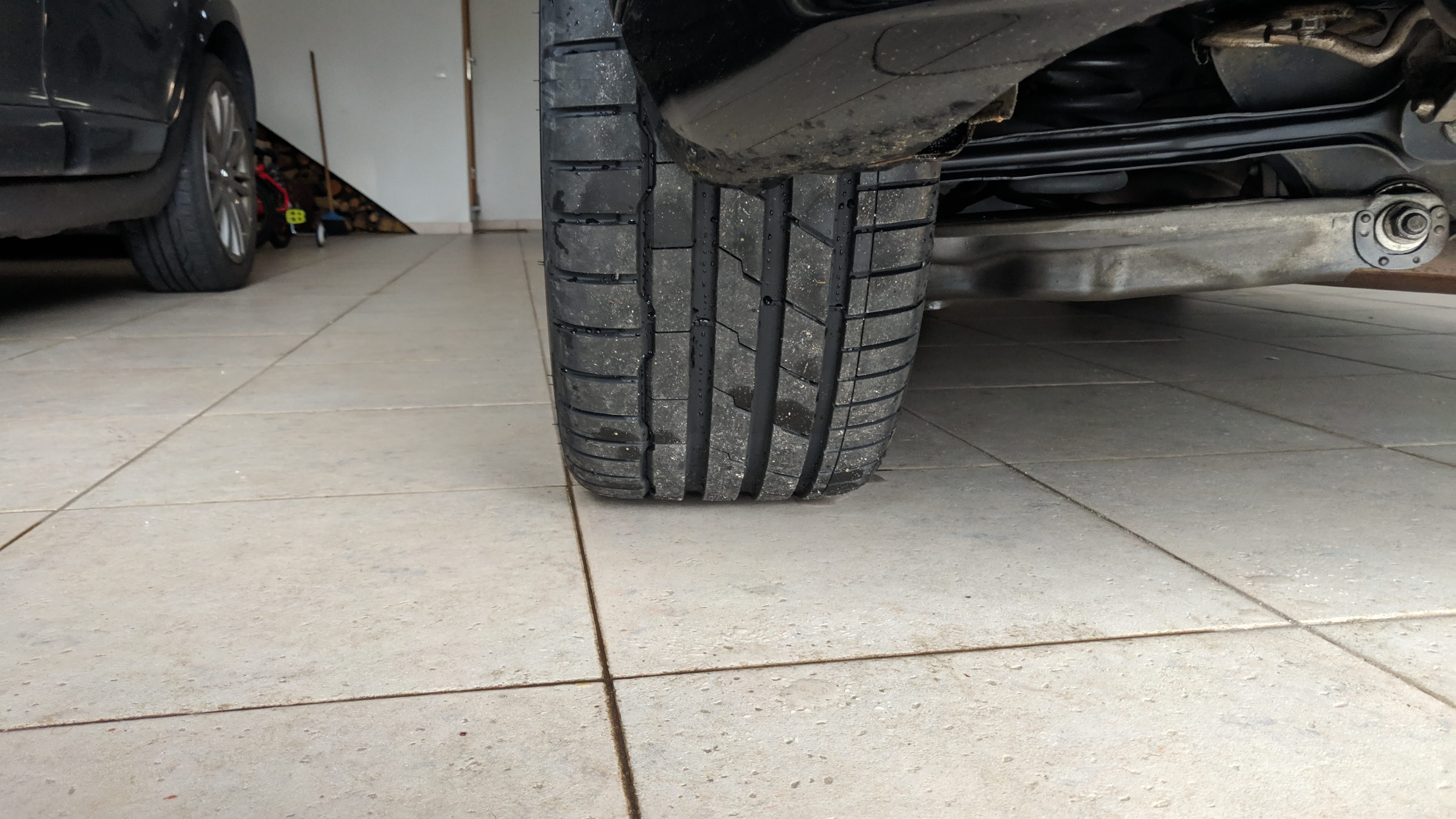 Hankook Ventus S1 evo 3