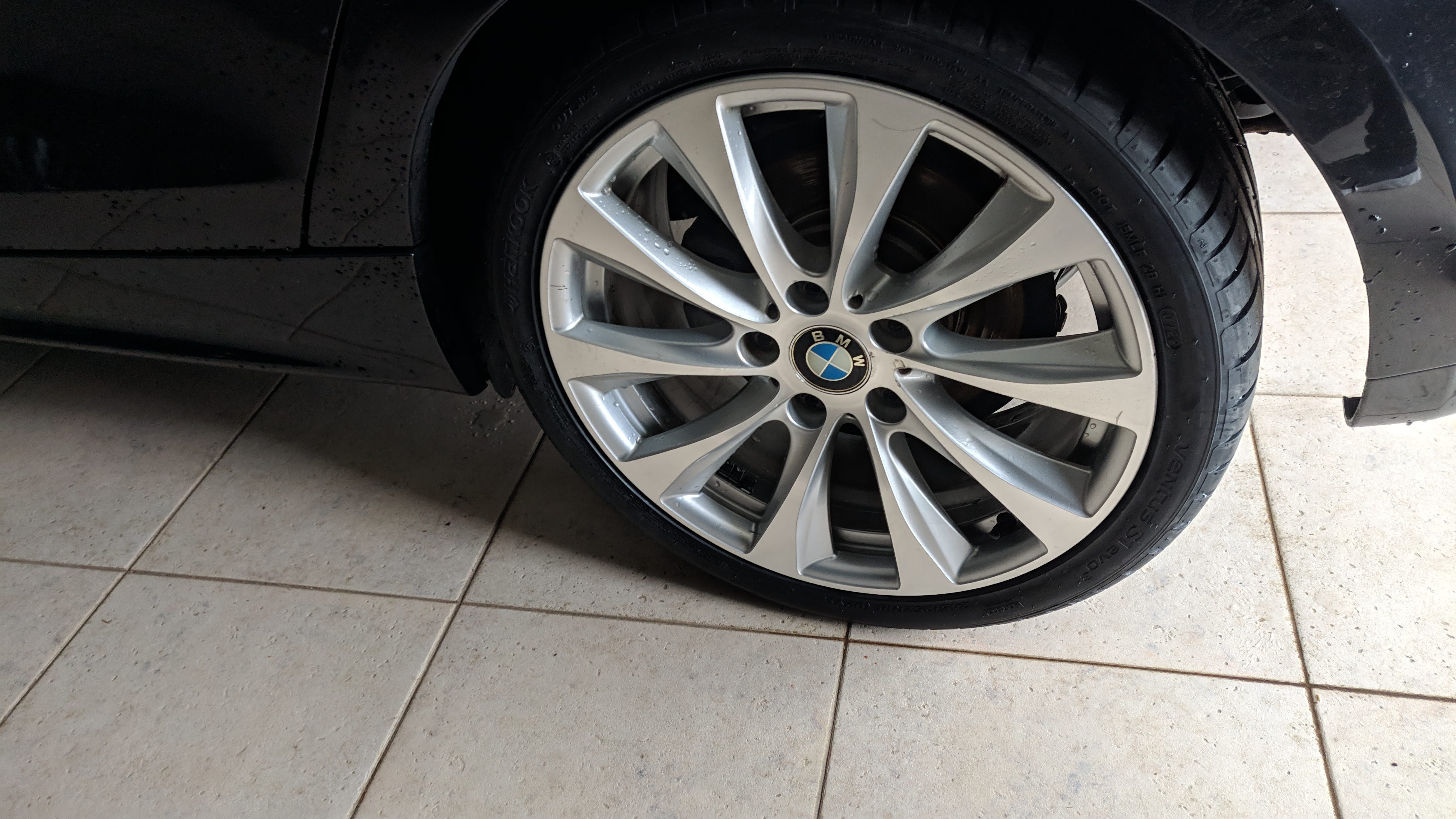 Hankook Ventus S1 evo 3