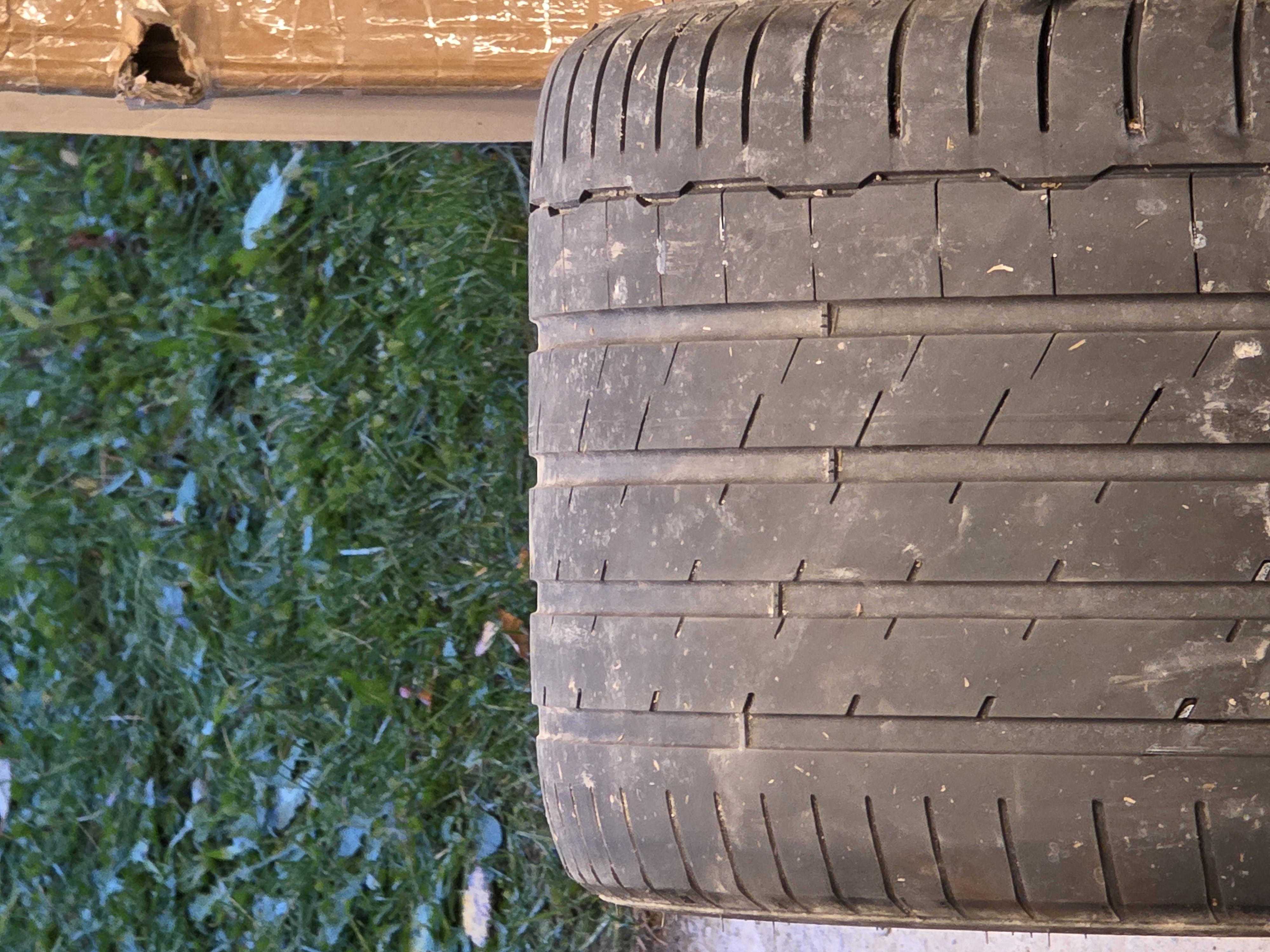 Hankook Ventus S1 evo 3