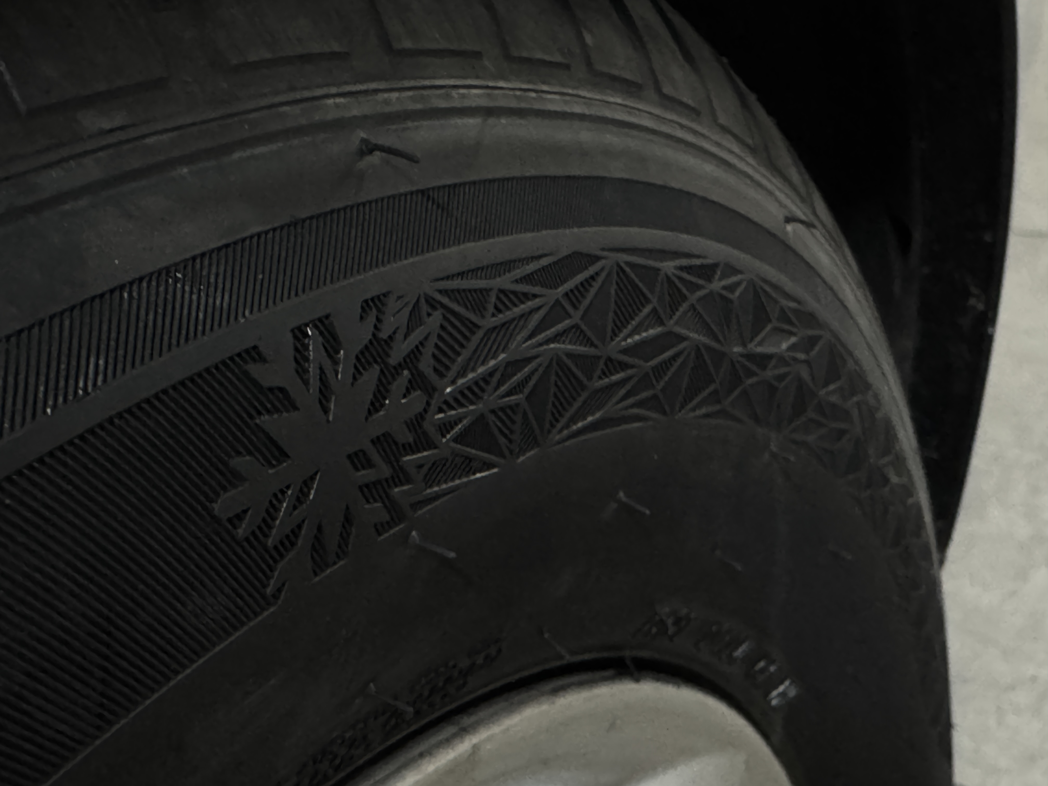 Hankook Winter I*cept Evo 4