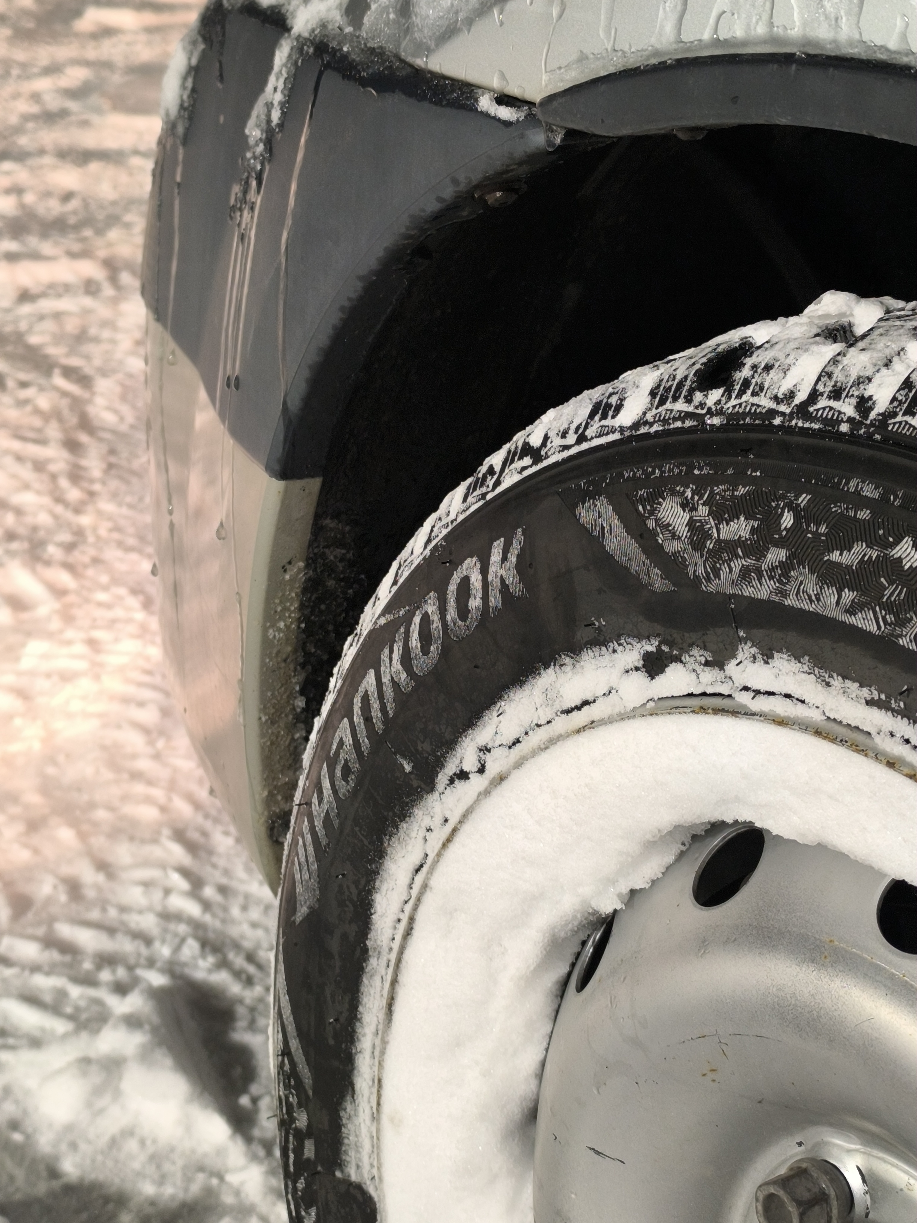 Hankook Winter I cept RS3