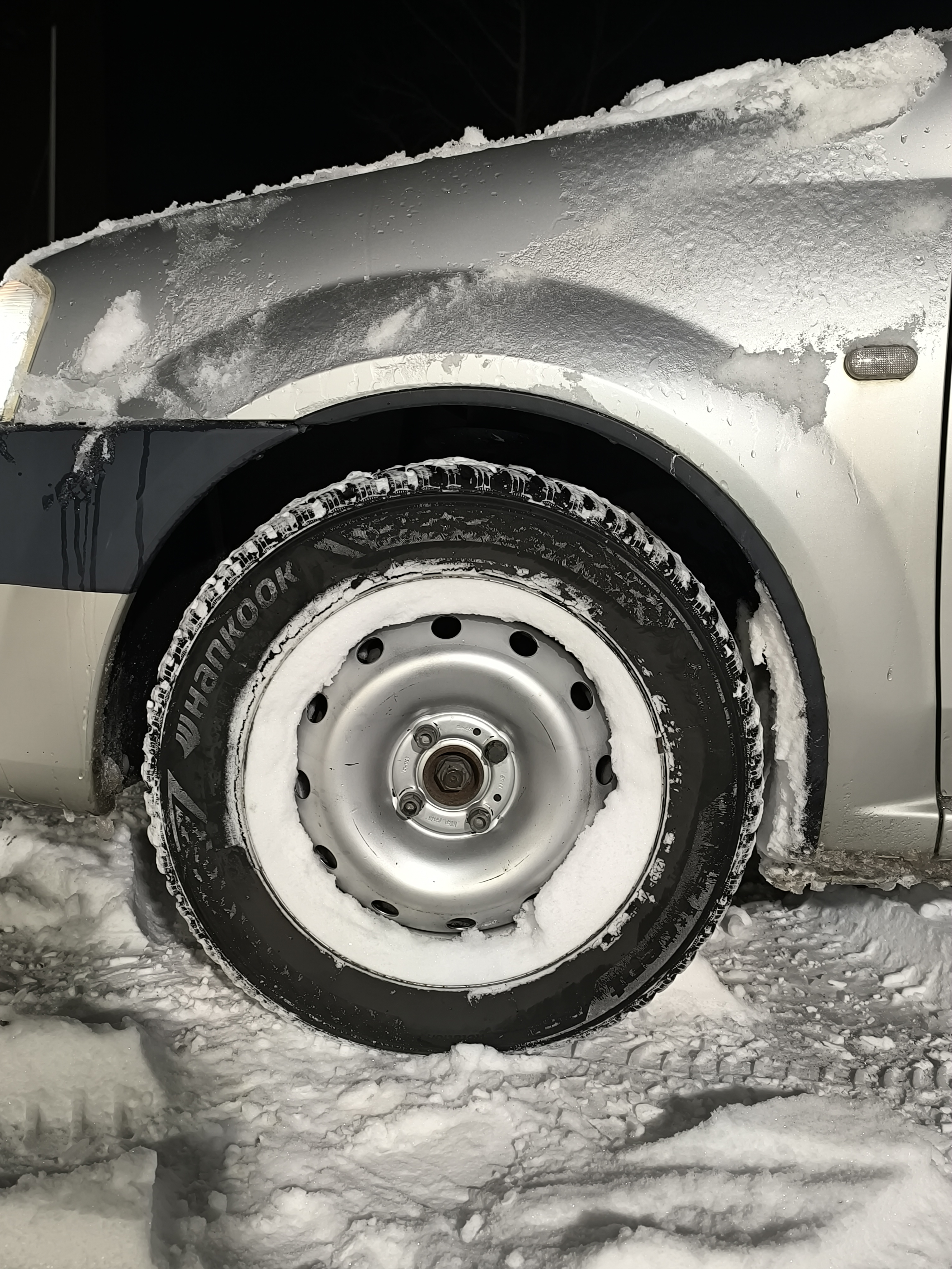 Hankook Winter I cept RS3