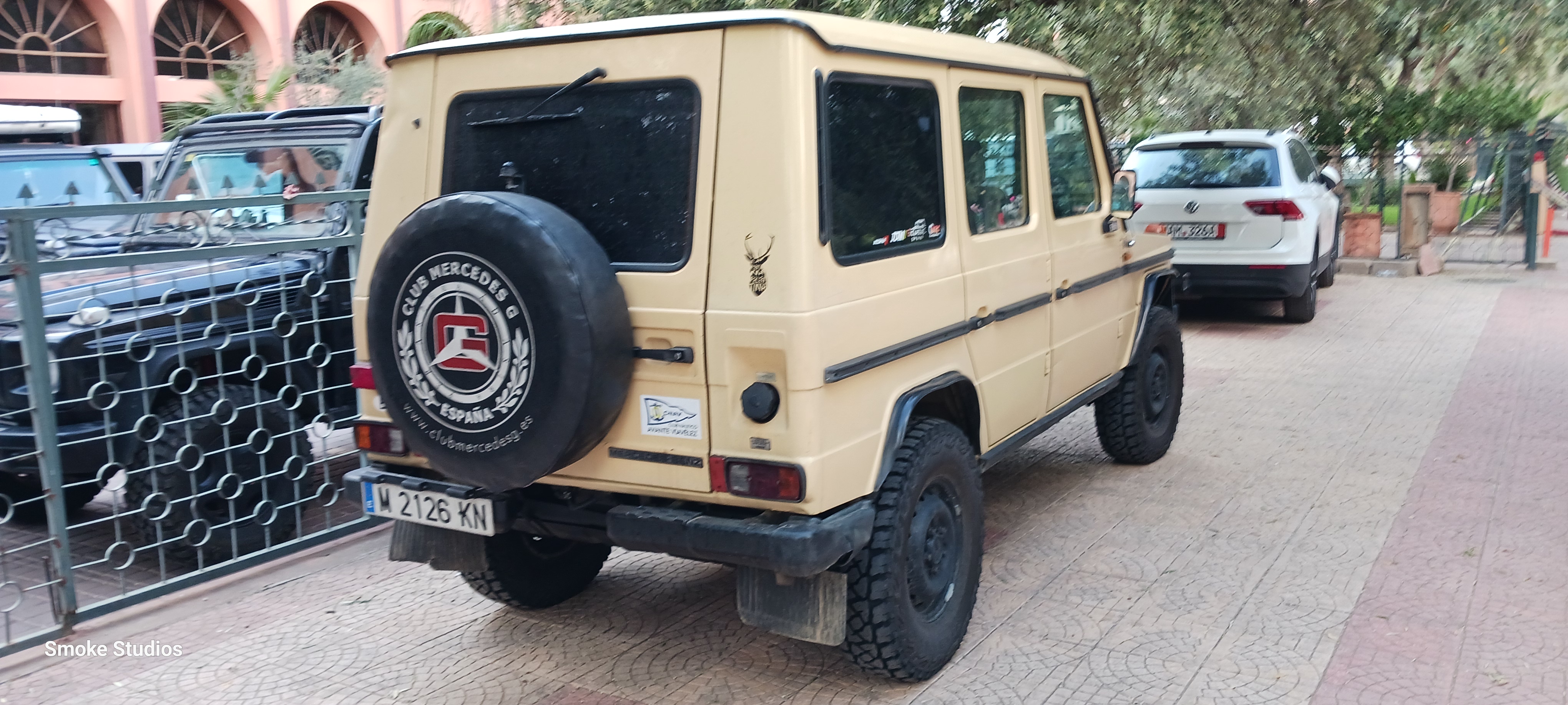 Kumho Road Venture MT51