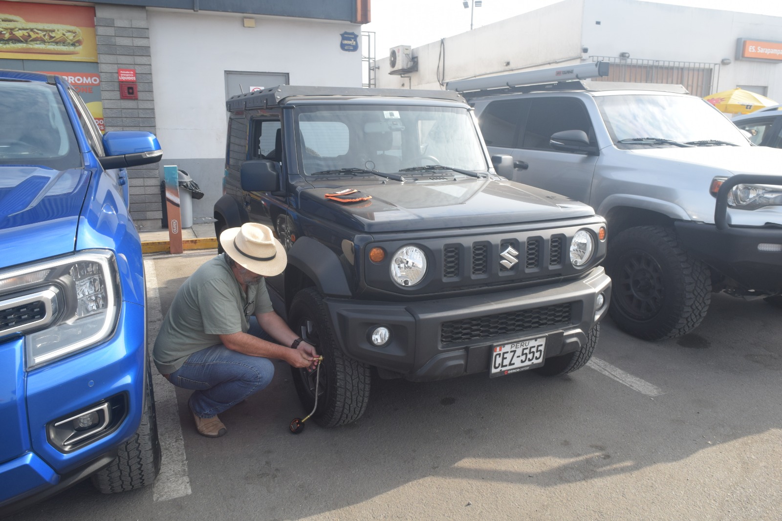 Maxxis Bravo AT771