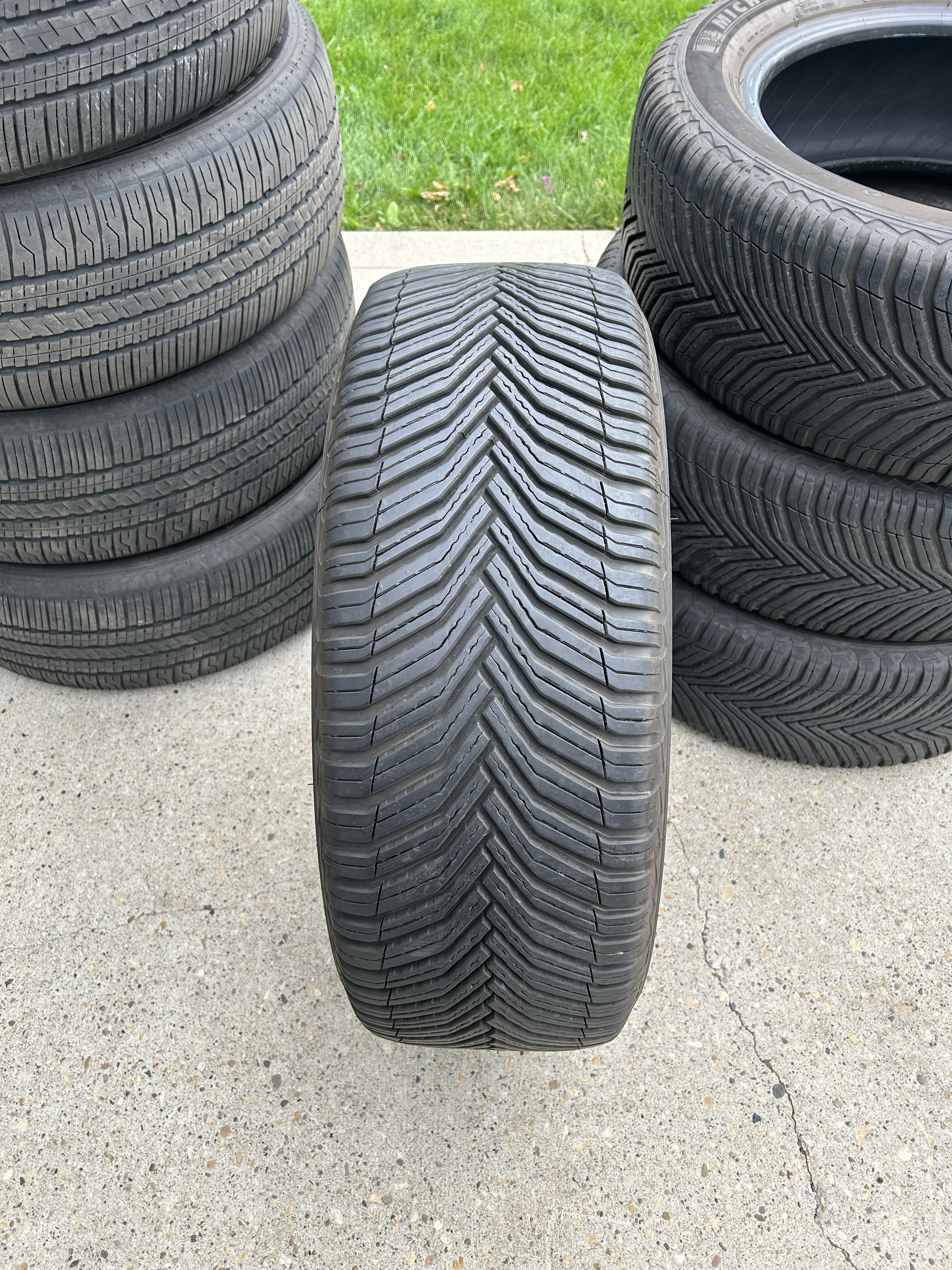 Michelin CrossClimate 2