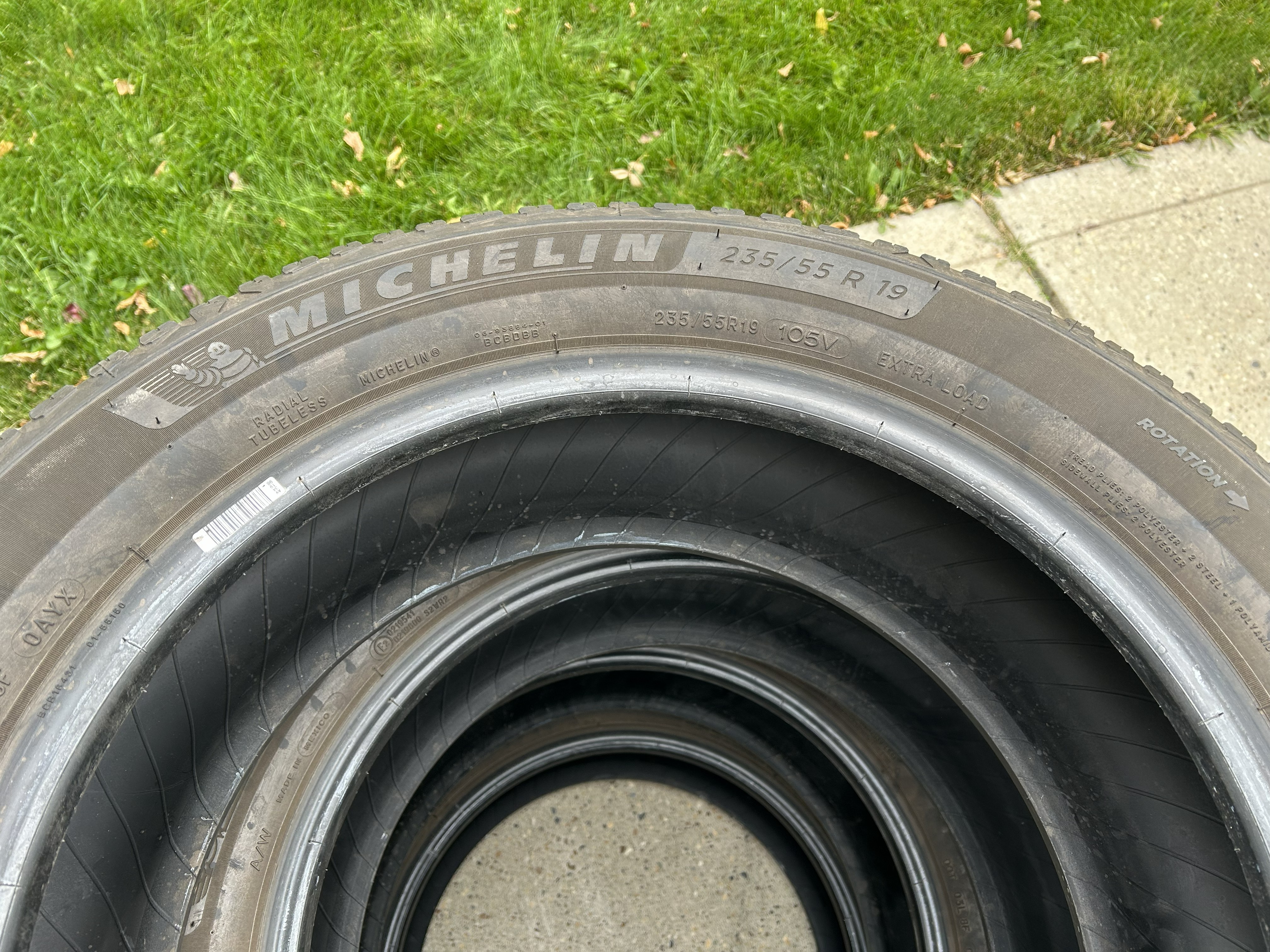 Michelin CrossClimate 2